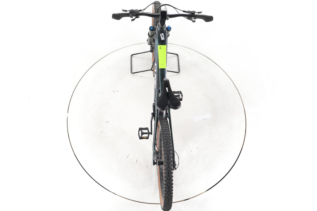 Cube Stereo Hybrid 140 HPC SLX E-Bike Fully Carbon 2024 - Image 22