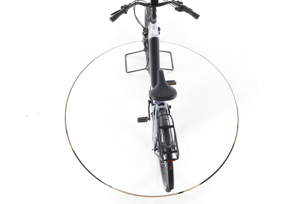Cube Supreme Hybrid Deluxe SLX 625 City E-Bike Tiefeinsteiger 2025 - Image 22