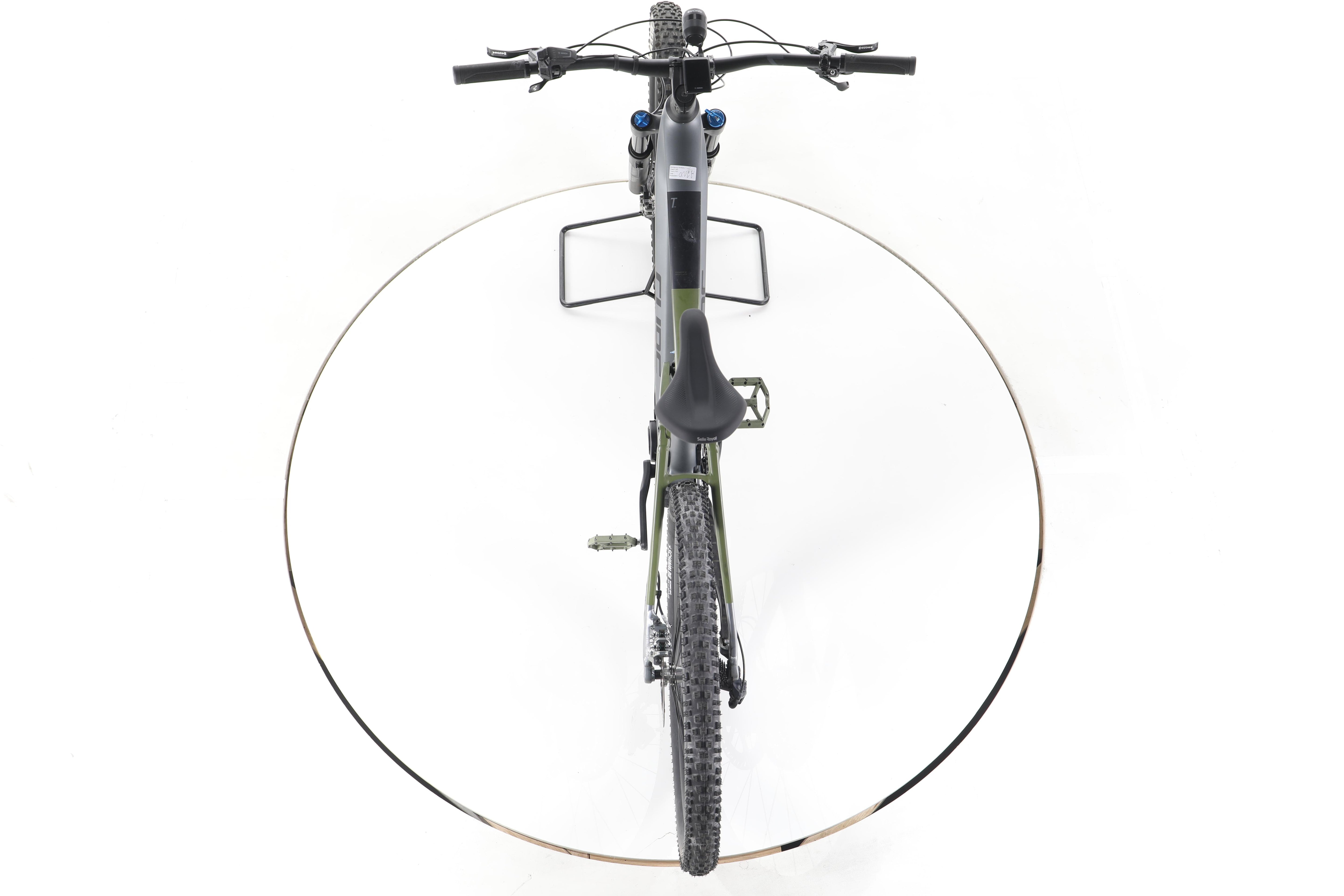 Cube Stereo Hybrid 140 HPC TM E-Bike Fully Carbon - Image 22