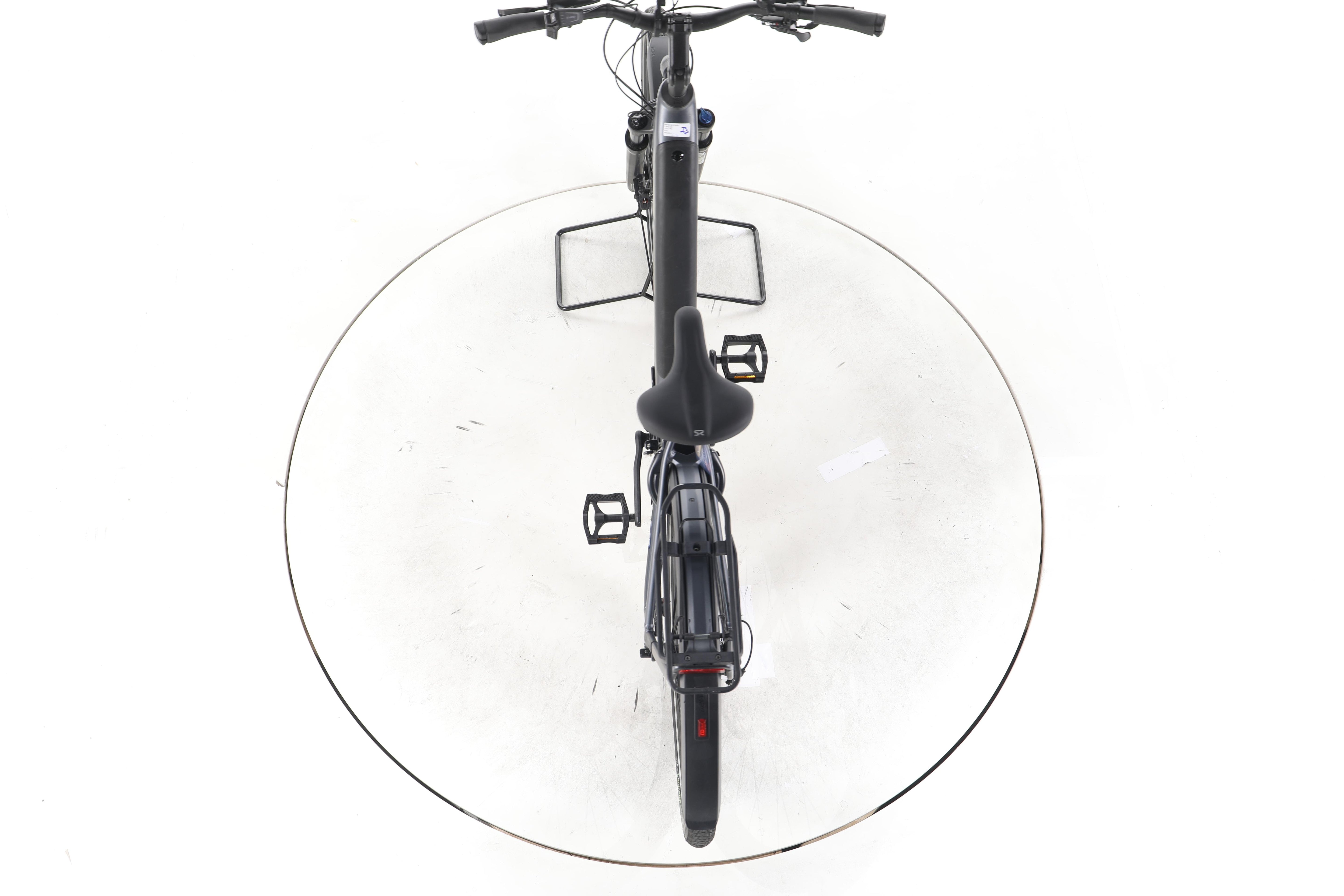 Cube Touring Pro Trekking E-Bike Tiefeinsteiger 2024 - Image 22