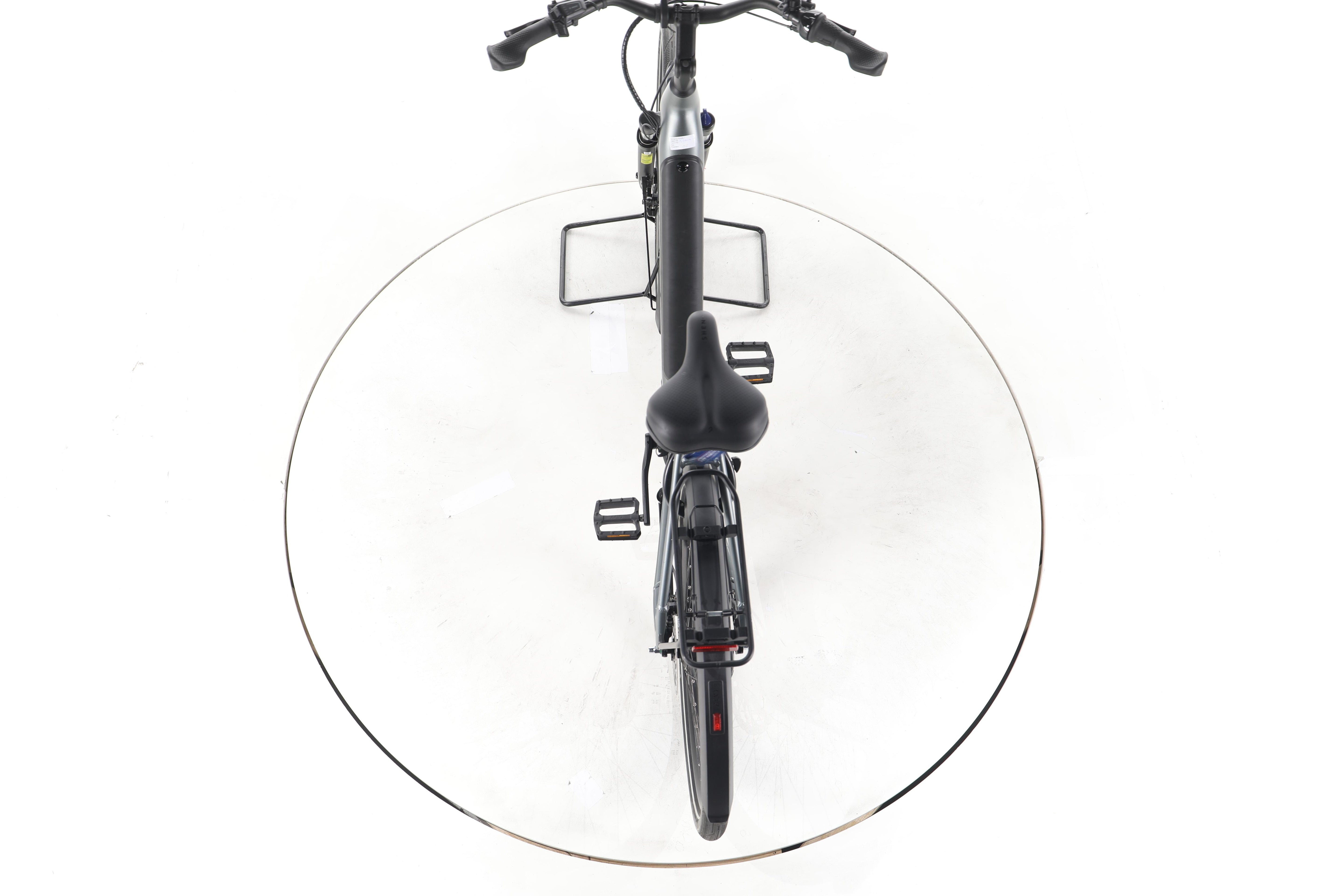 Cube 23 SUPREME HYBRID PRO City E-Bike Tiefeinsteiger - Image 22
