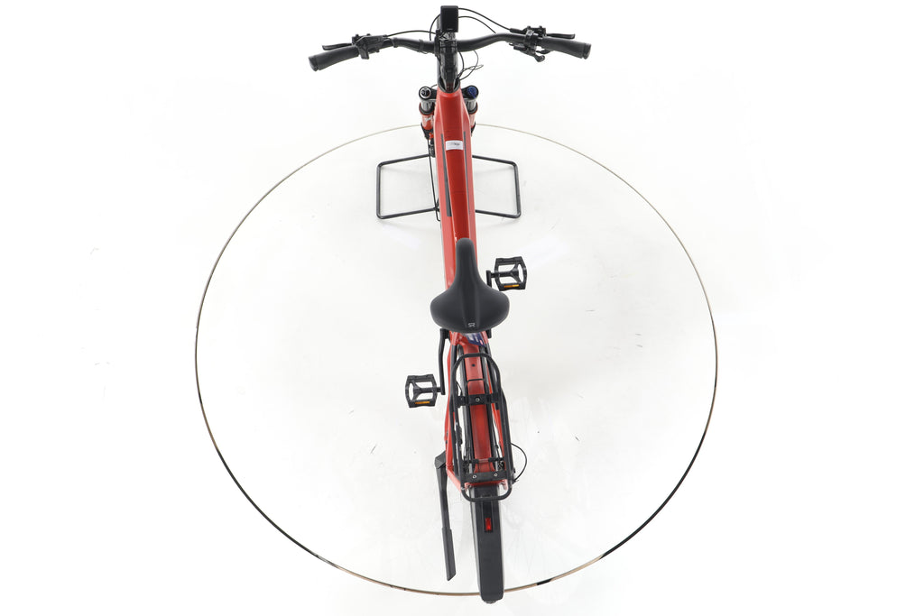 Cube Kathmandu Hybrid EXC Trekking E-Bike - Image 22