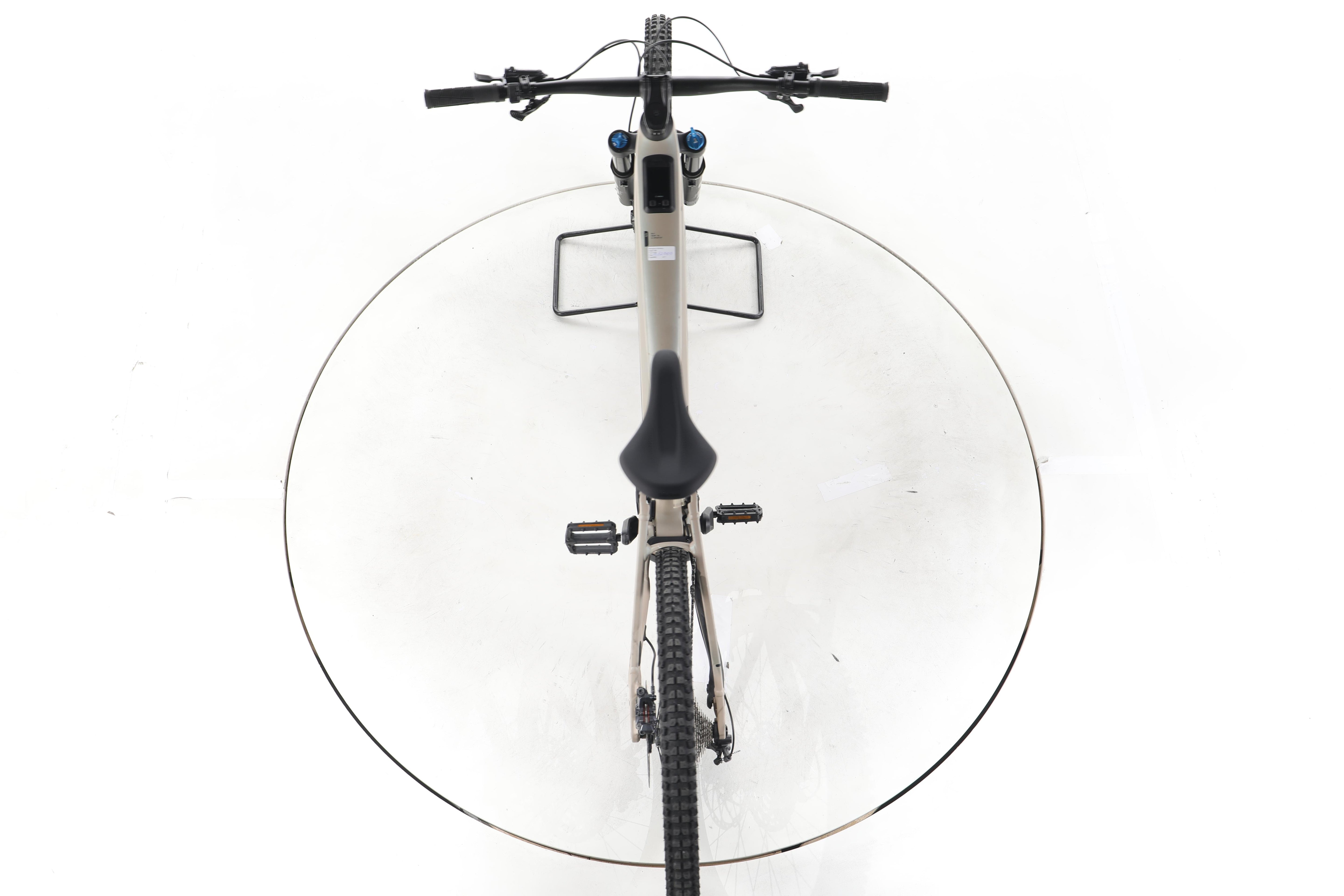 Cube Stereo Hybrid ONE77 HPC SLX E-Bike Fully Carbon 2025 - Image 22