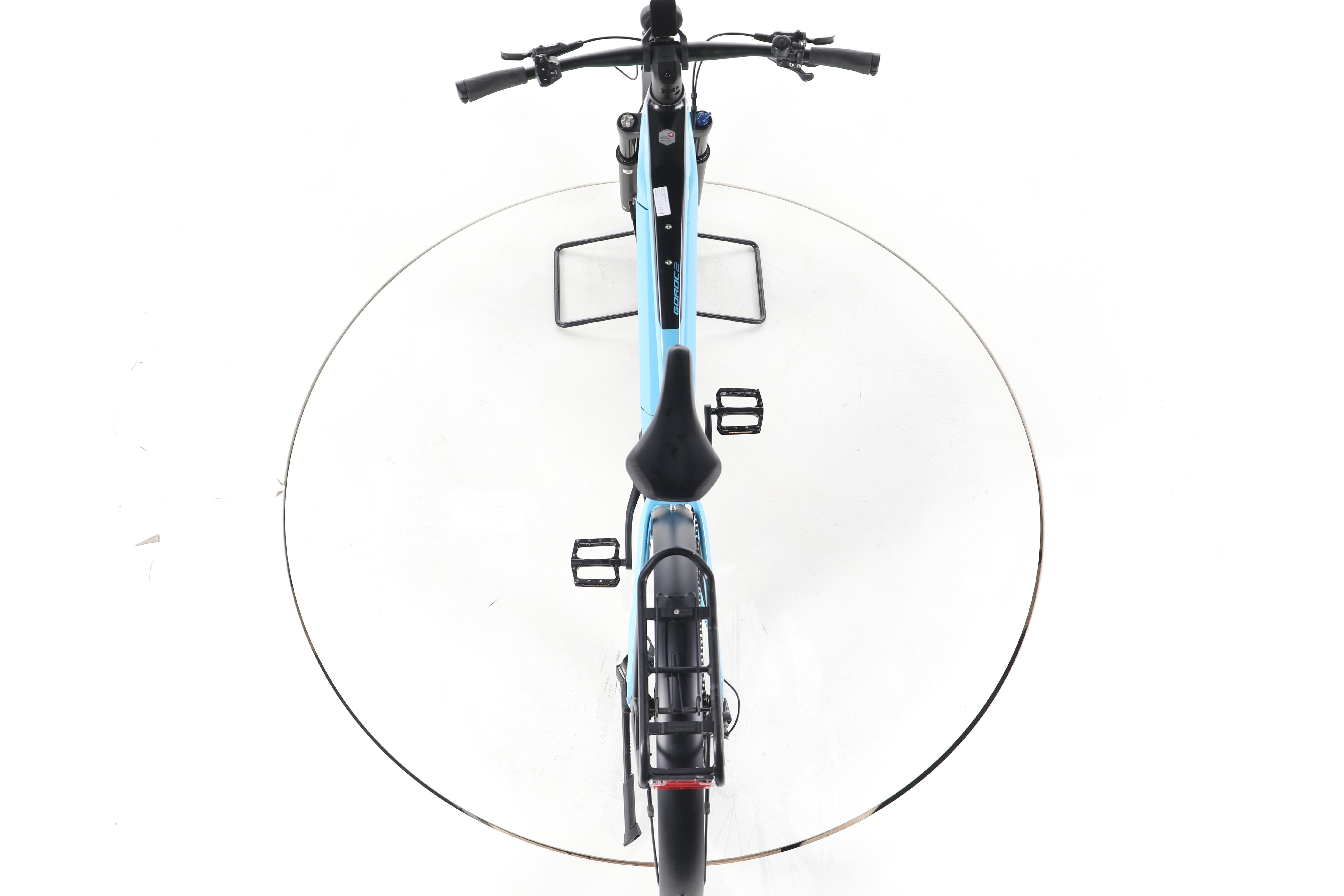 FLYER Goroc 2 6.30 Trekking E-Bike 2024 - Image 22