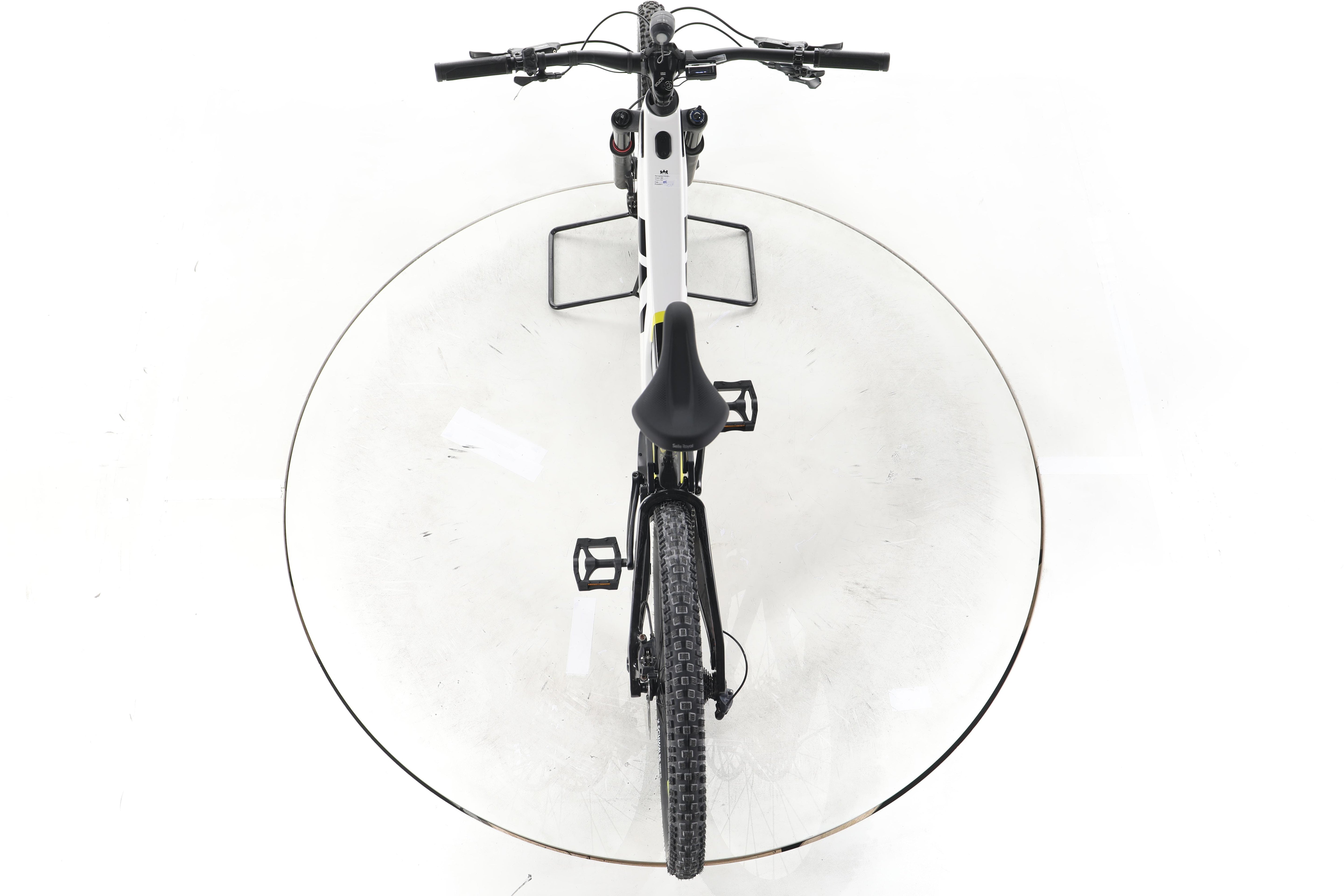 Husqvarna E-Bicycles Mountain Cross MC4 E-Bike Fully Carbon - Image 22
