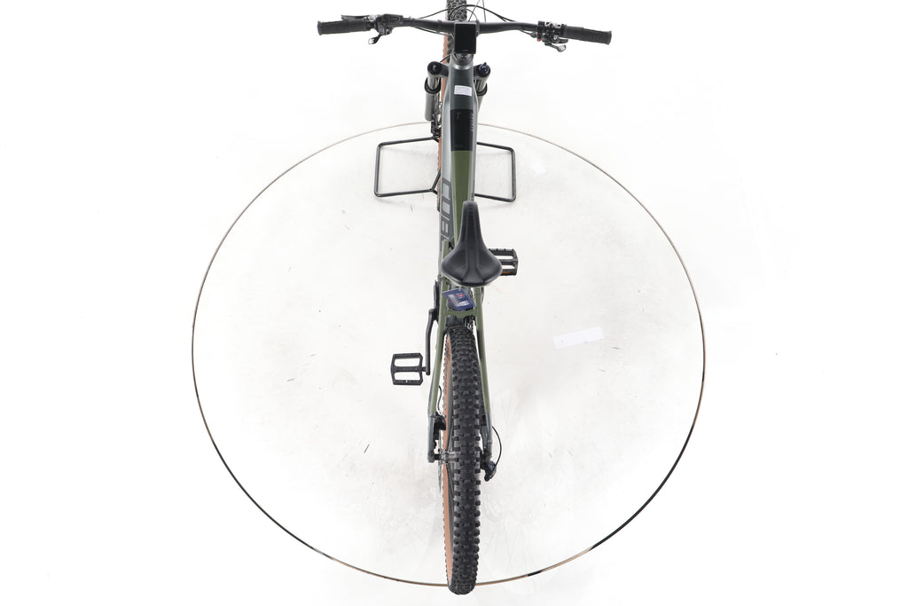 Cube Stereo Hybrid 120 TM E-Bike Fully 2024 - Image 22