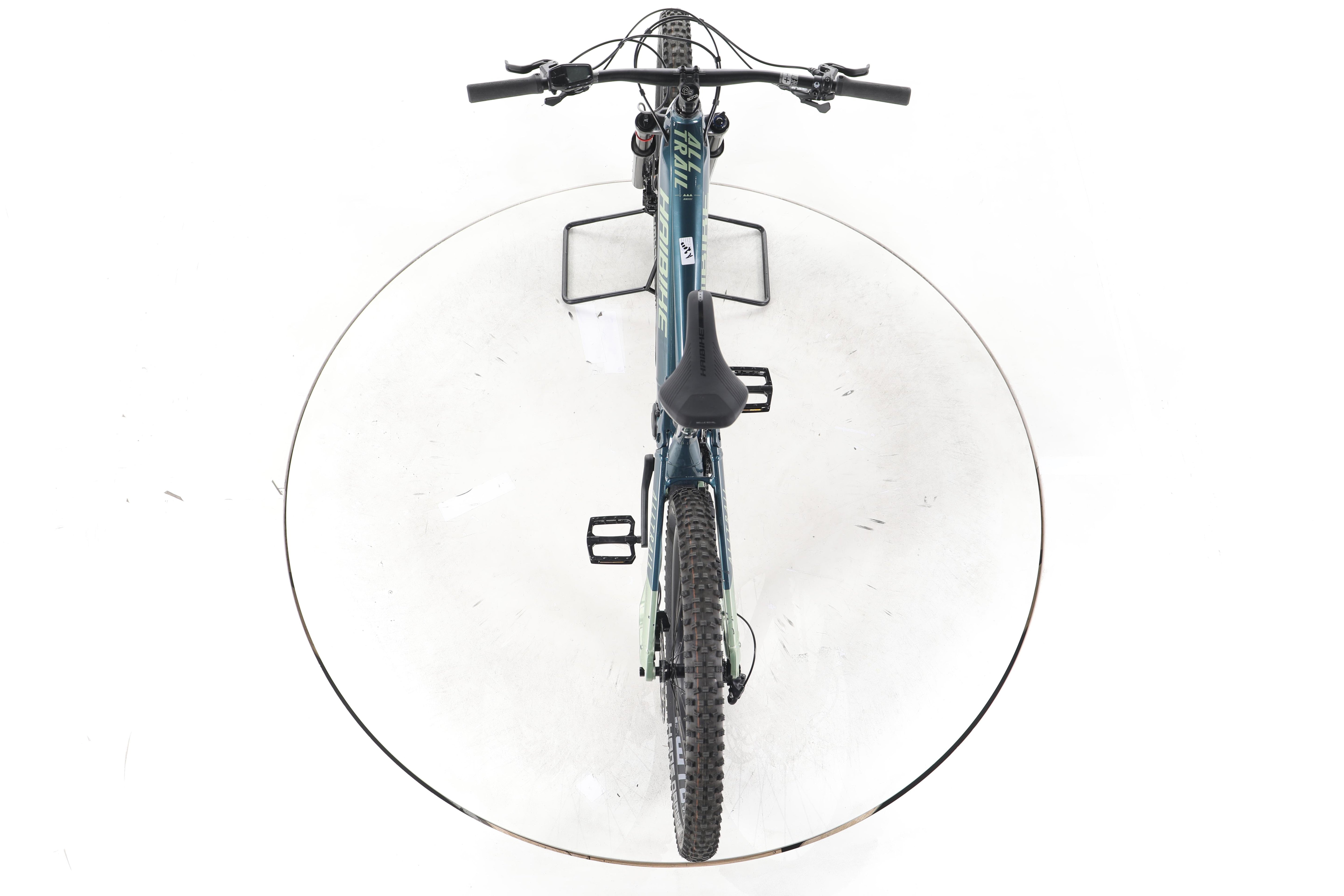 Haibike AllTrail 9 E-Bike Fully 2024 - Image 22