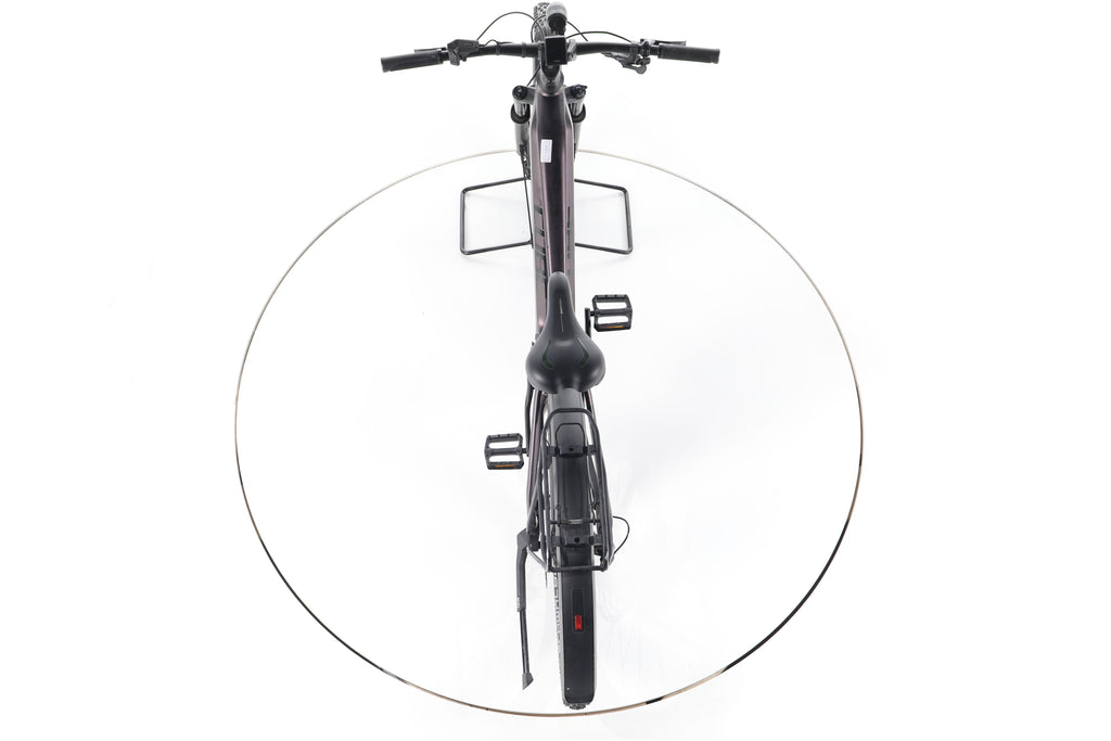 Cube Reaction Hybrid EXC Trekking E-Bike - Image 22
