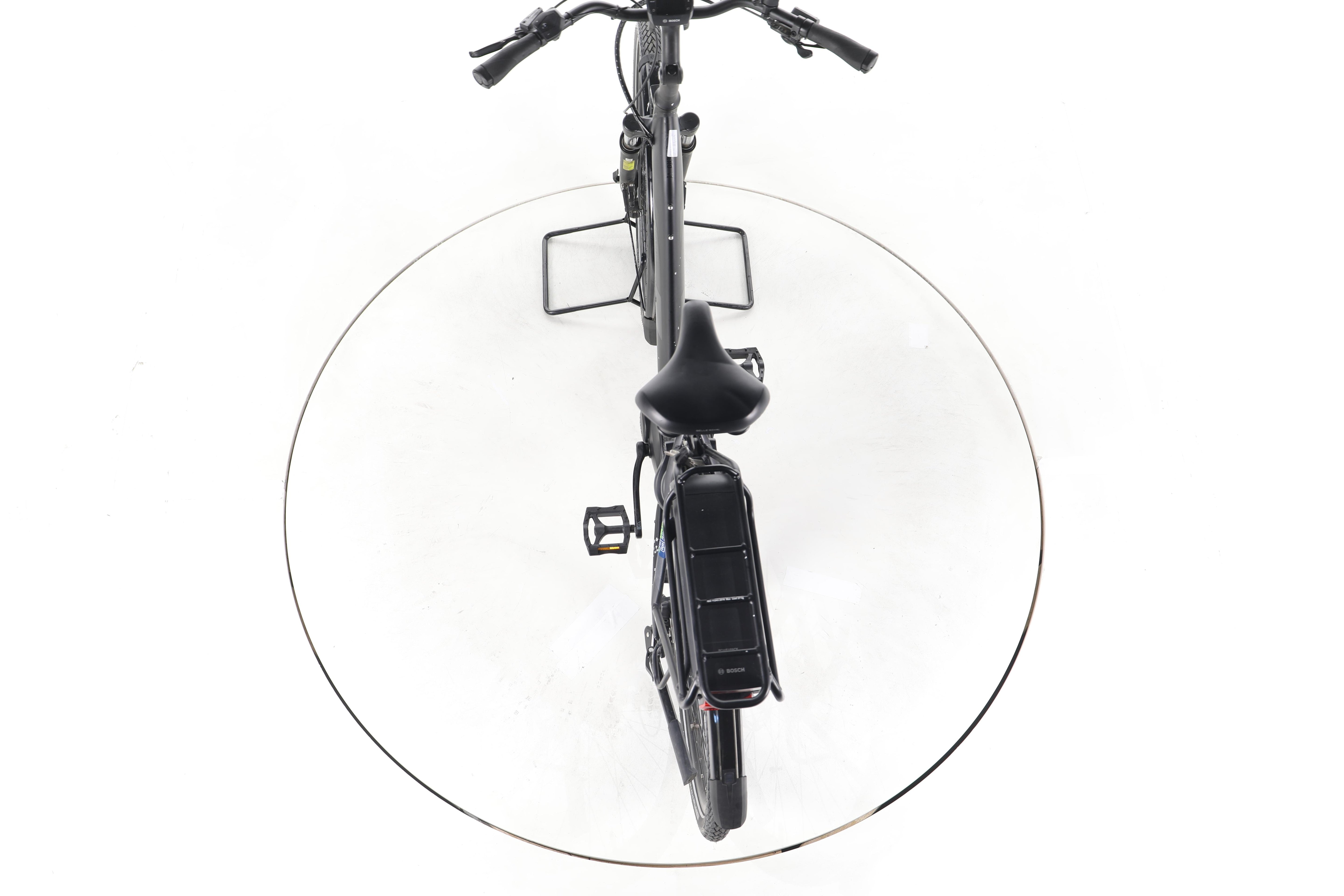 Pegasus Solero E8 Plus Trekking E-Bike Tiefeinsteiger - Image 22
