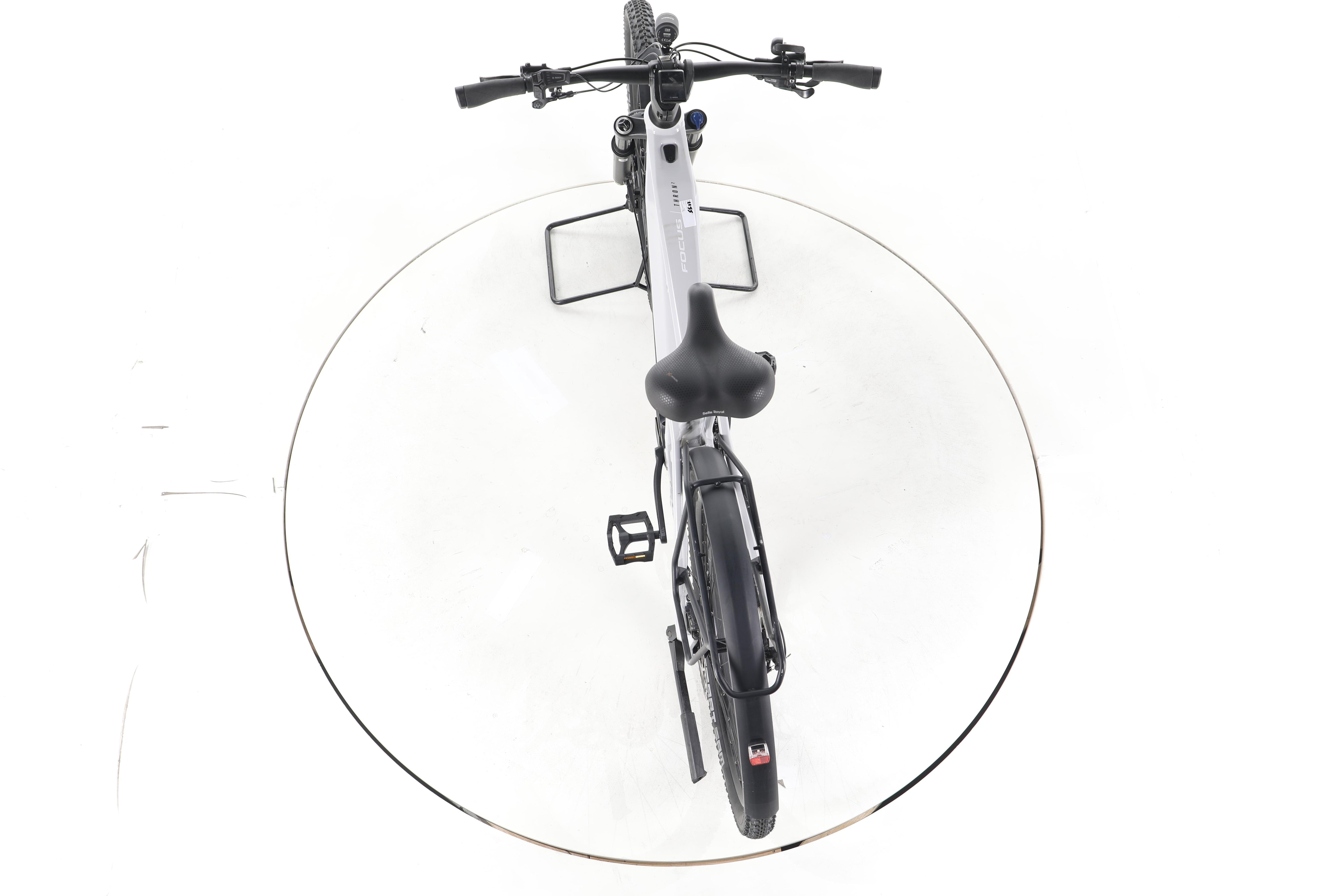 Focus Thron² 6.7 EQP SUV E-Bike - Image 22