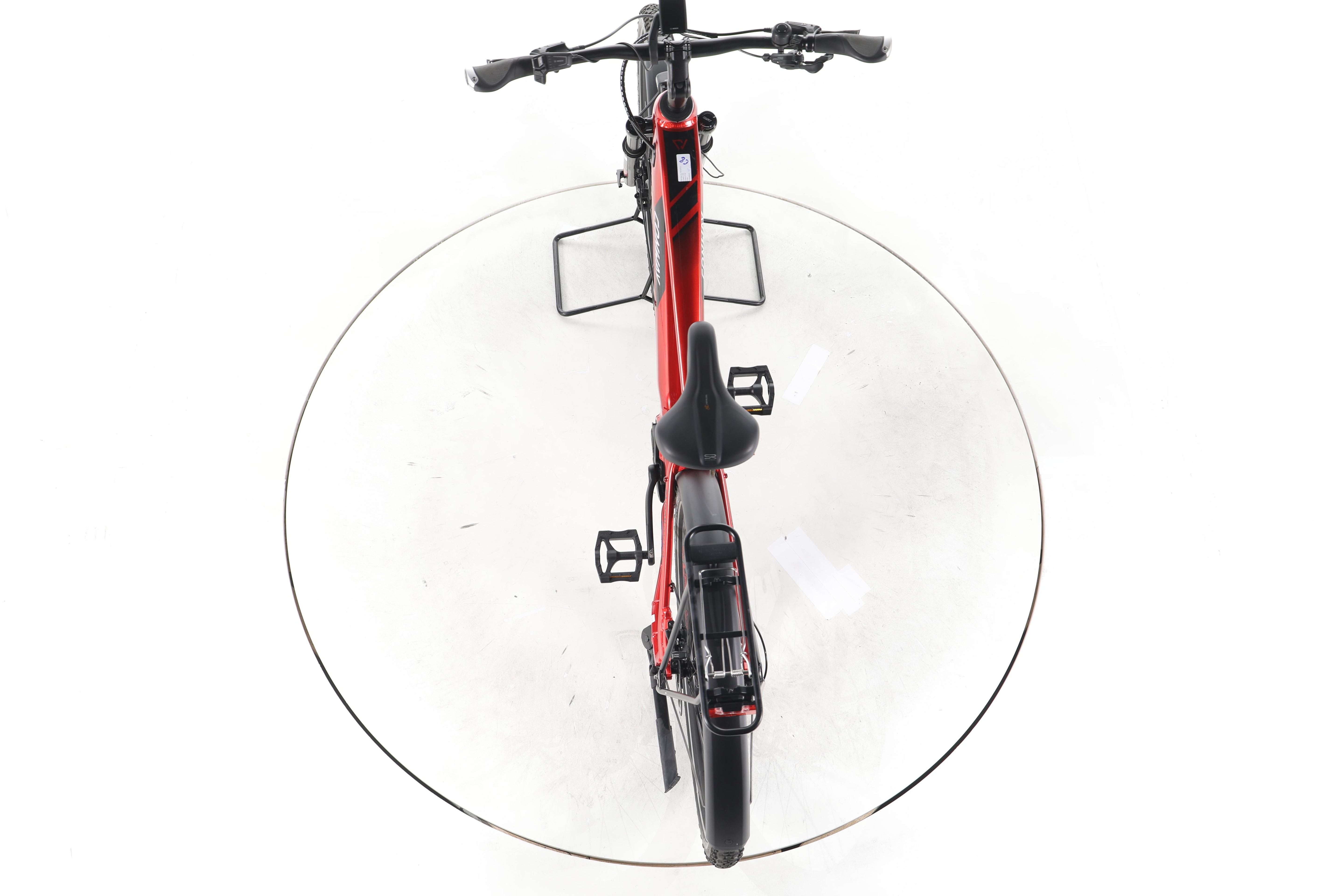 Conway Cairon SUV 5.0 Trekking E-Bike - Image 22