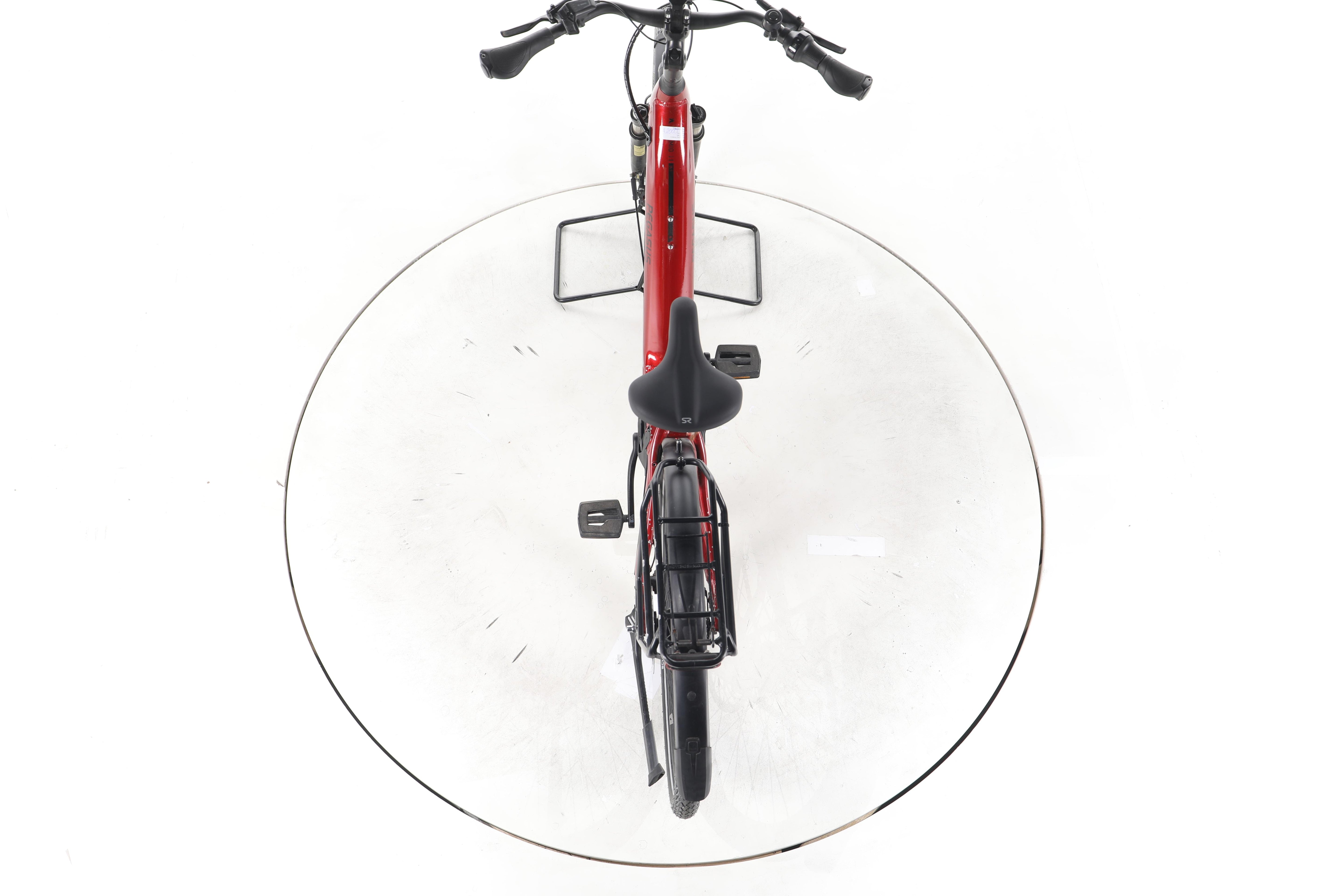 Pegasus Premio EVO 5F Lite City E-Bike Tiefeinsteiger - Image 22