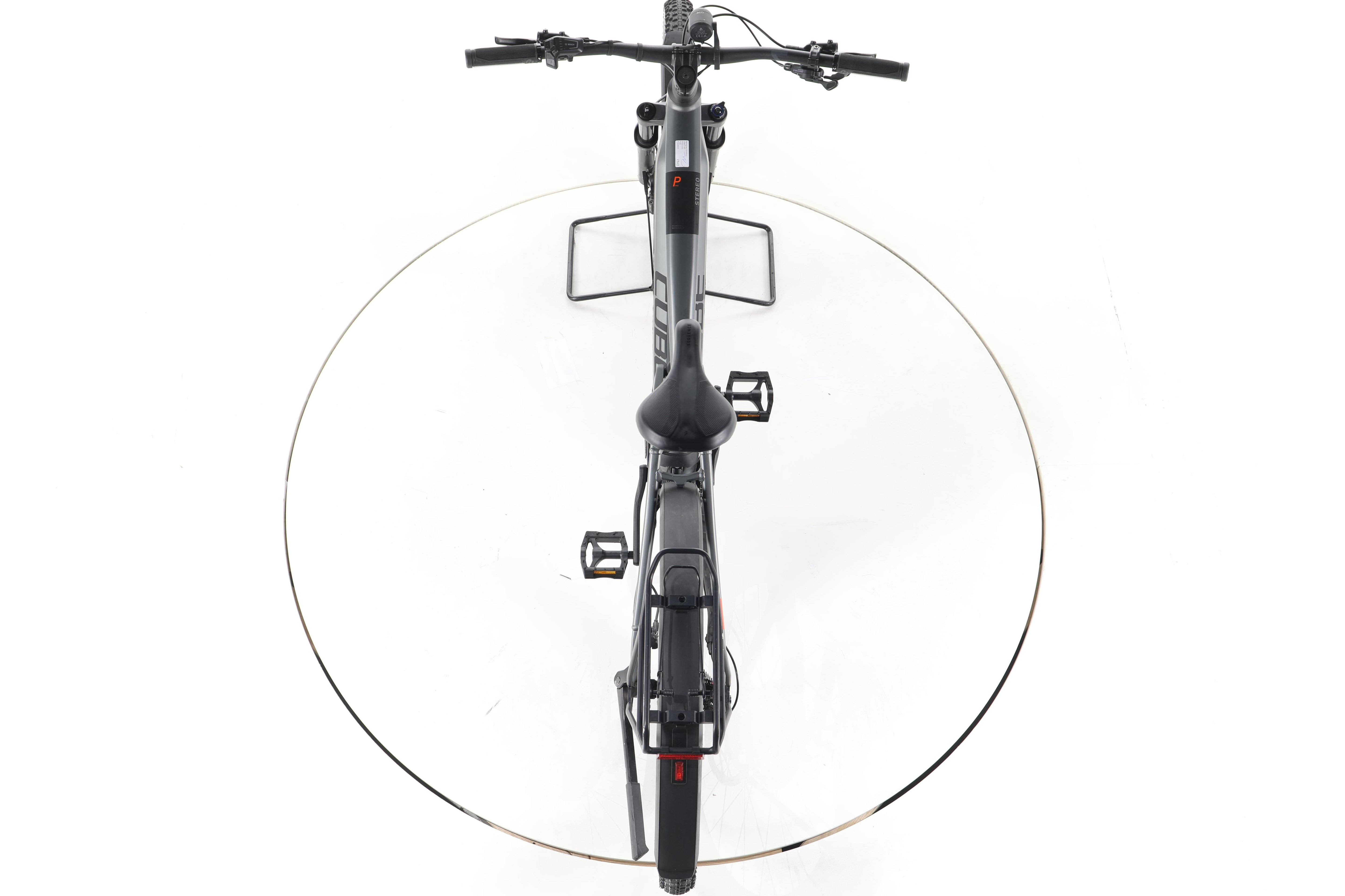 Cube Stereo Hybrid 120 Pro Allroad SUV E-Bike - Image 22
