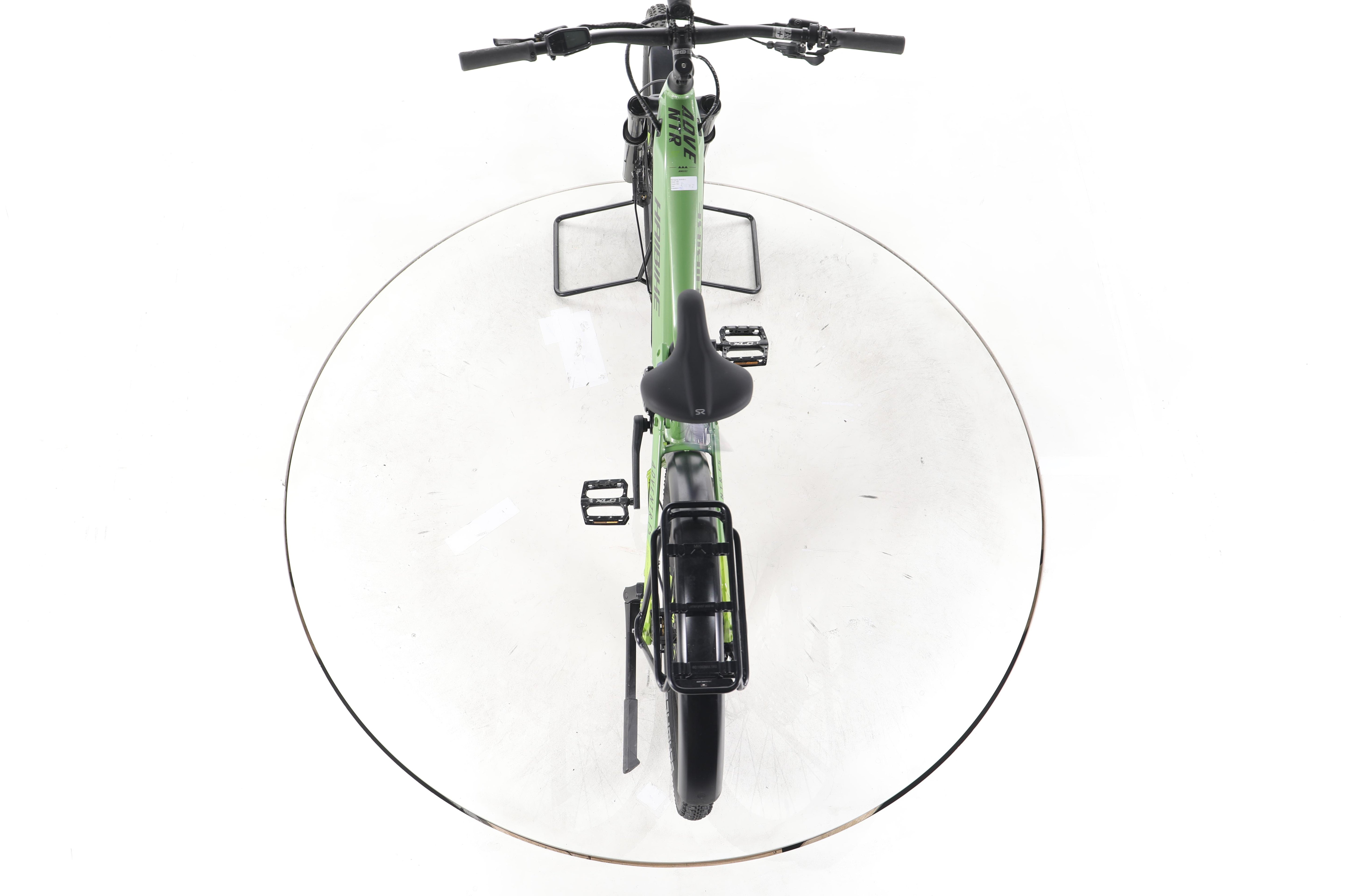 Haibike Adventr FS 8 SUV E-Bike - Image 22