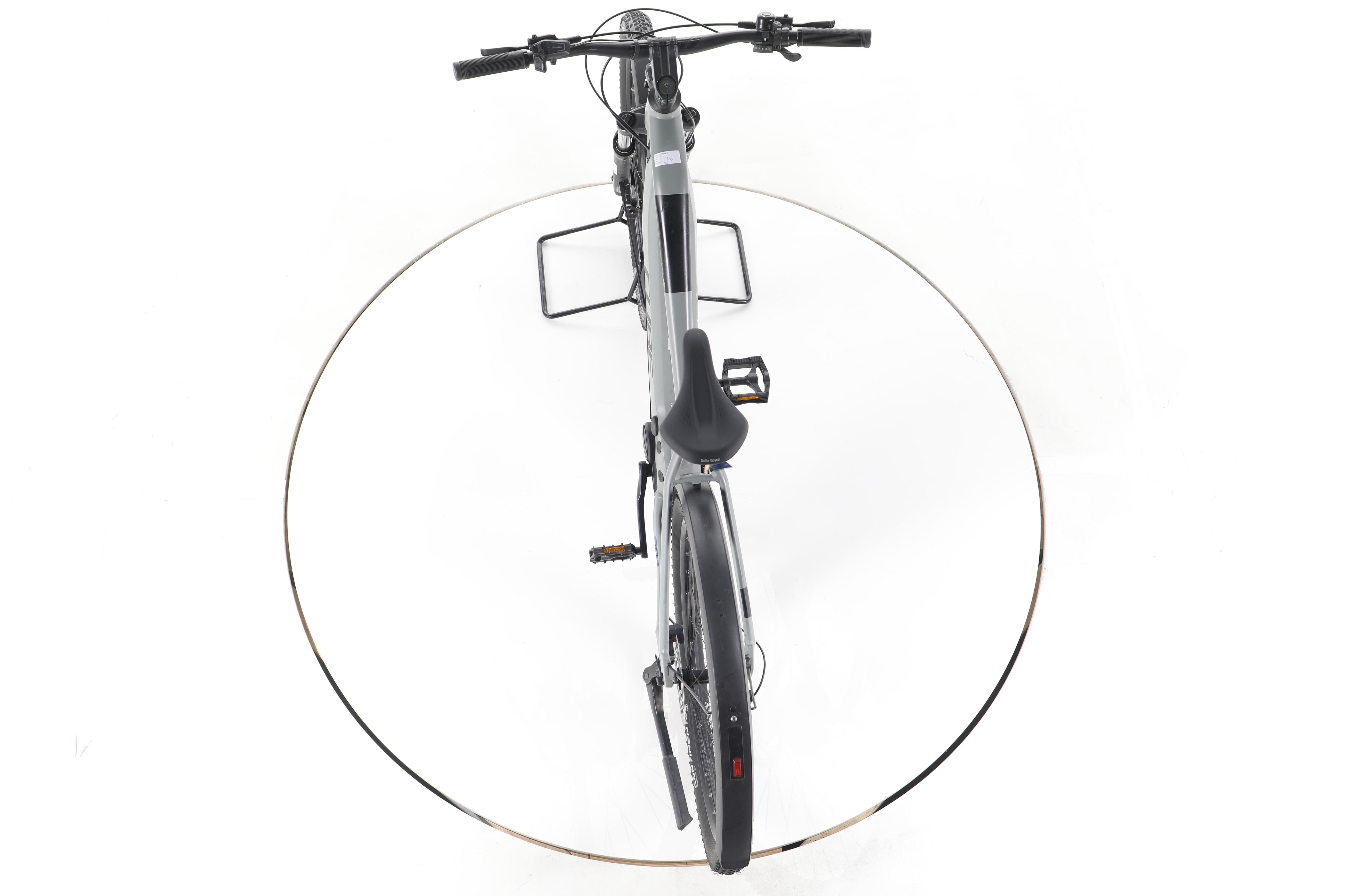 Cube Reaction Hybrid Performance Allroad Trekking E-Bike - Image 22