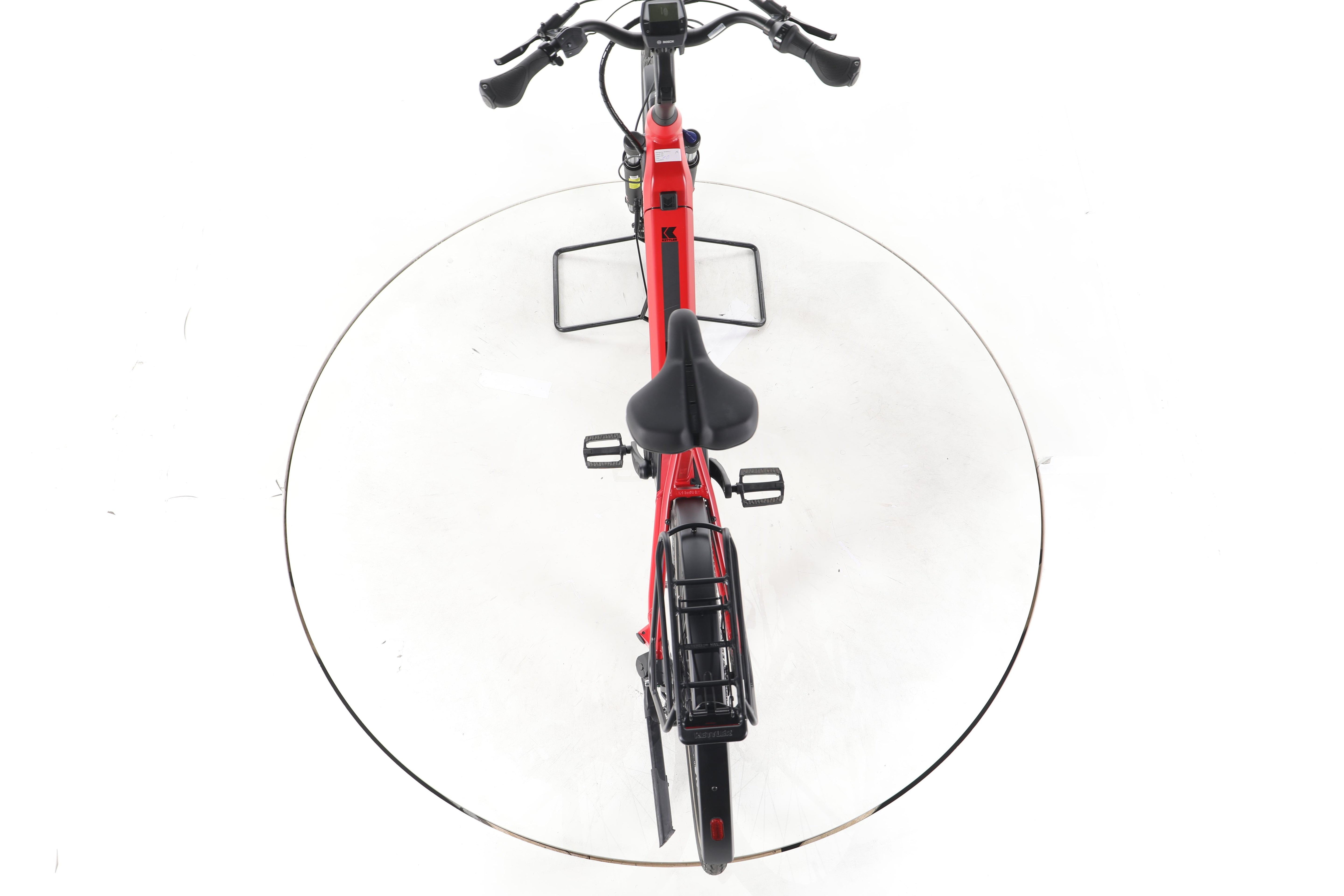 Kettler Quadriga P5 RT City E-Bike Tiefeinsteiger - Image 22