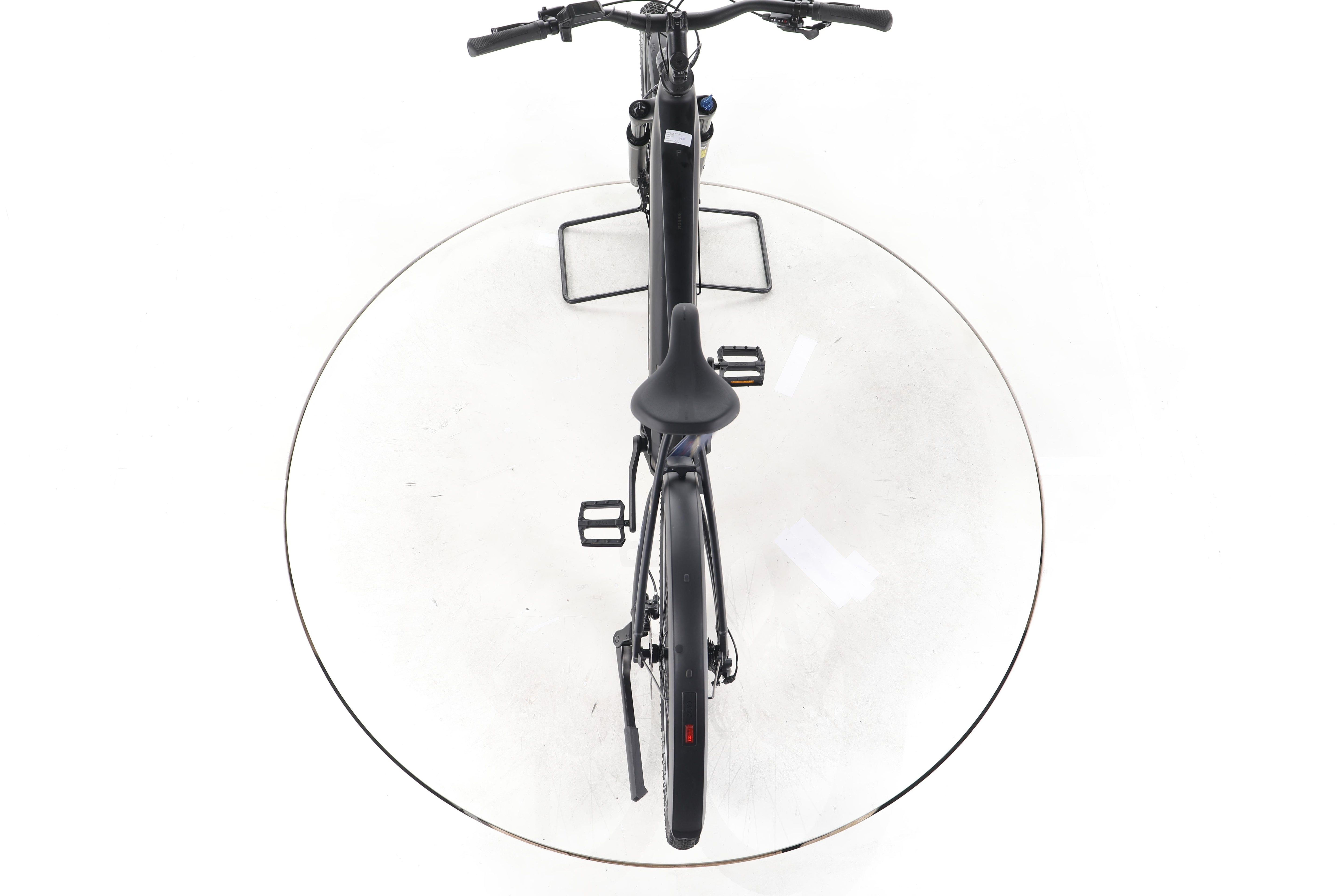 Cube Nuride Hybrid Pro Allroad Trekking E-Bike 2024 - Image 22