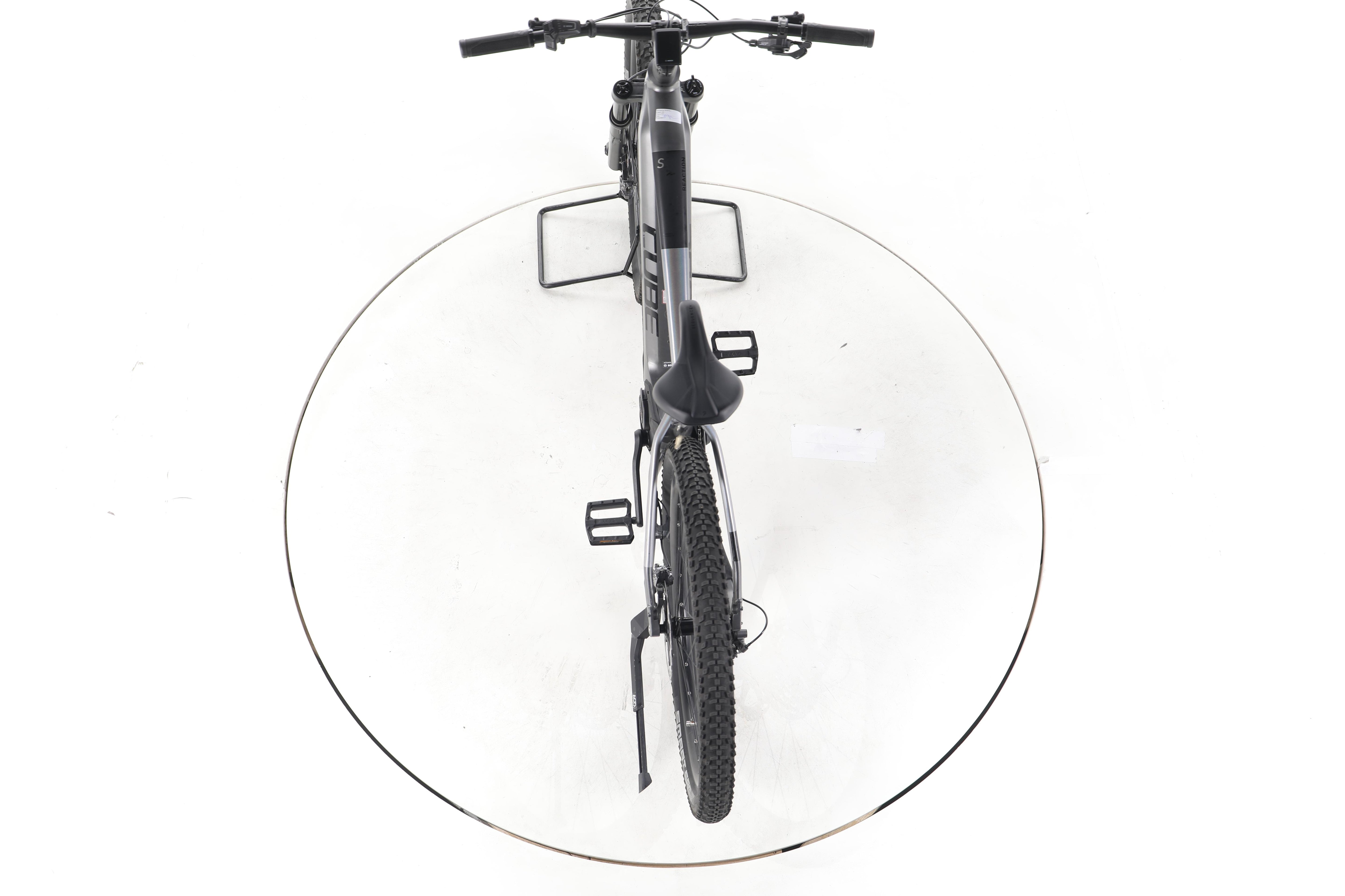 Cube Reaction Hybrid SLT Trekking E-Bike - Image 22