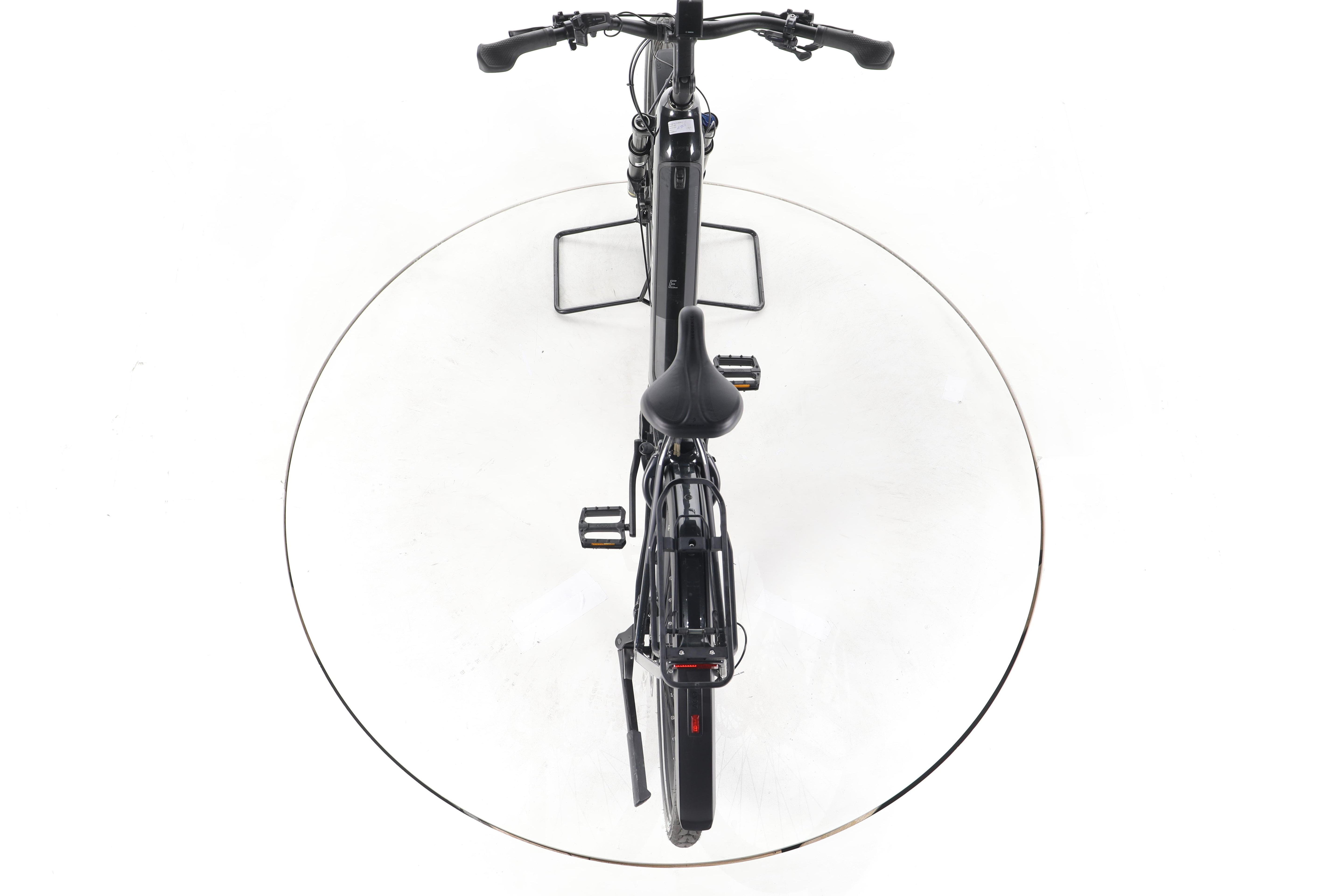 Cube Kathmandu Hybrid EXC Trekking E-Bike Tiefeinsteiger - Image 22