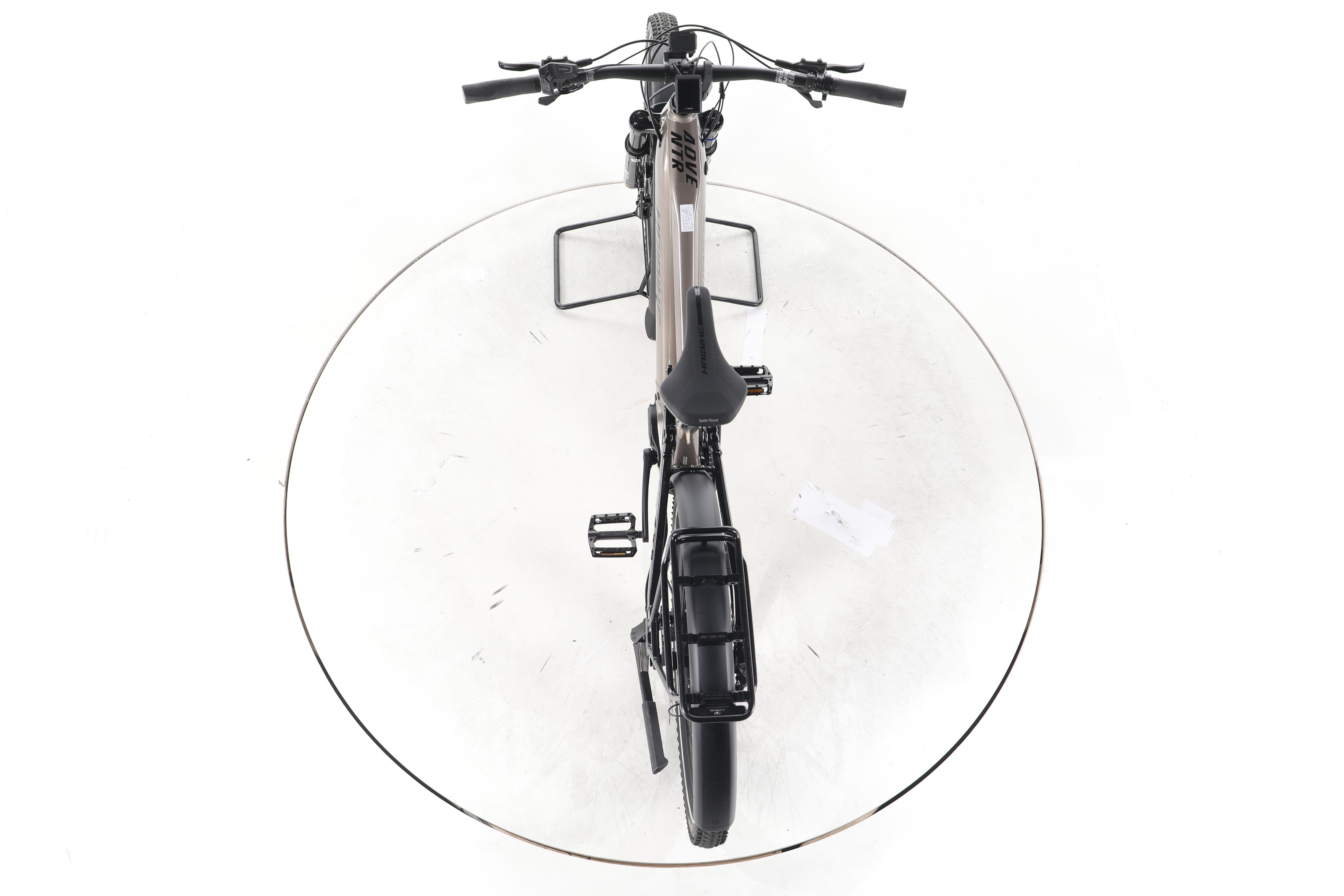 Haibike ADVENTR 10 E-Bike Fully 2025 - Image 22
