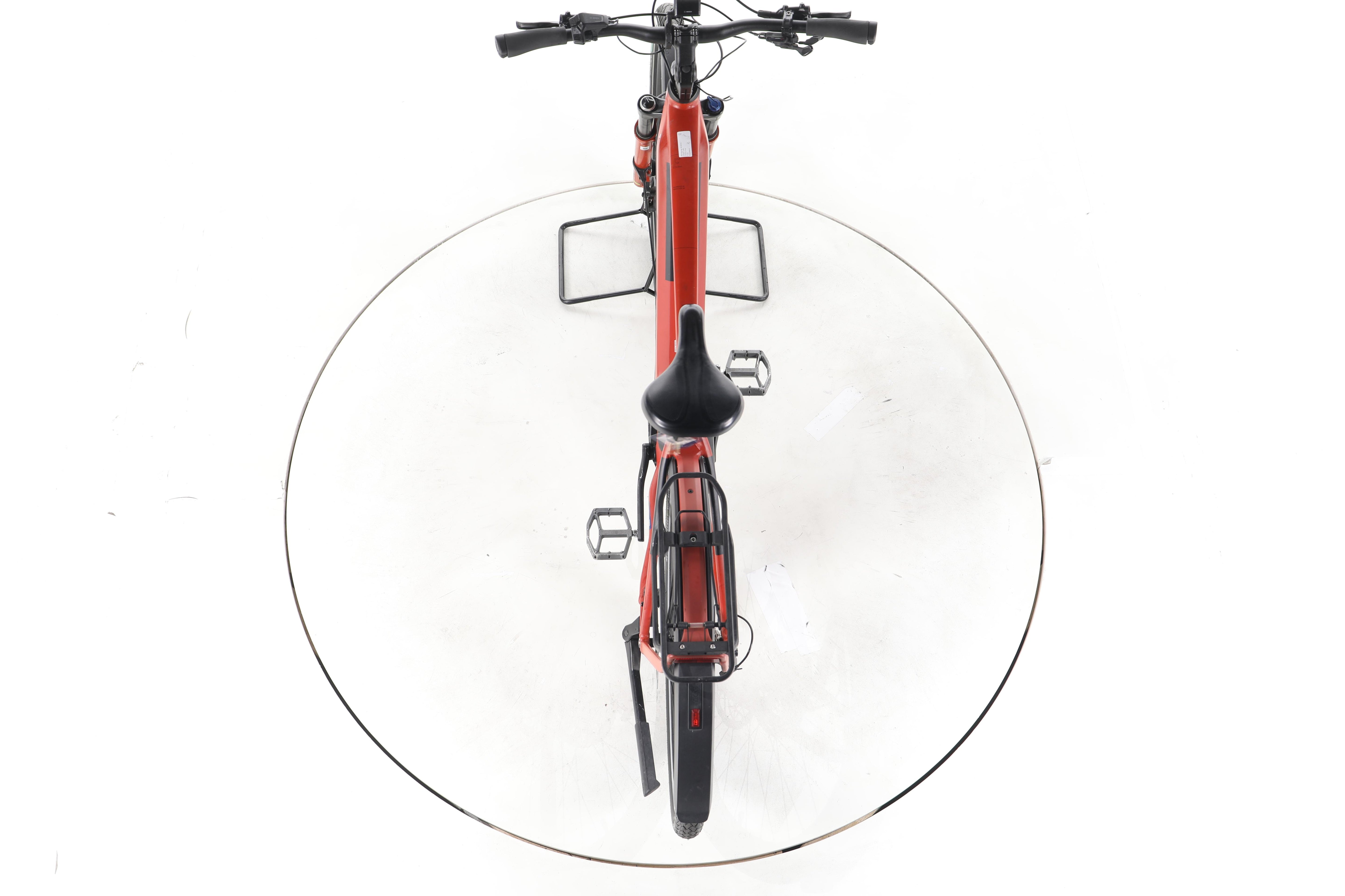 Cube Kathmandu Hybrid EXC Trekking E-Bike - Image 22