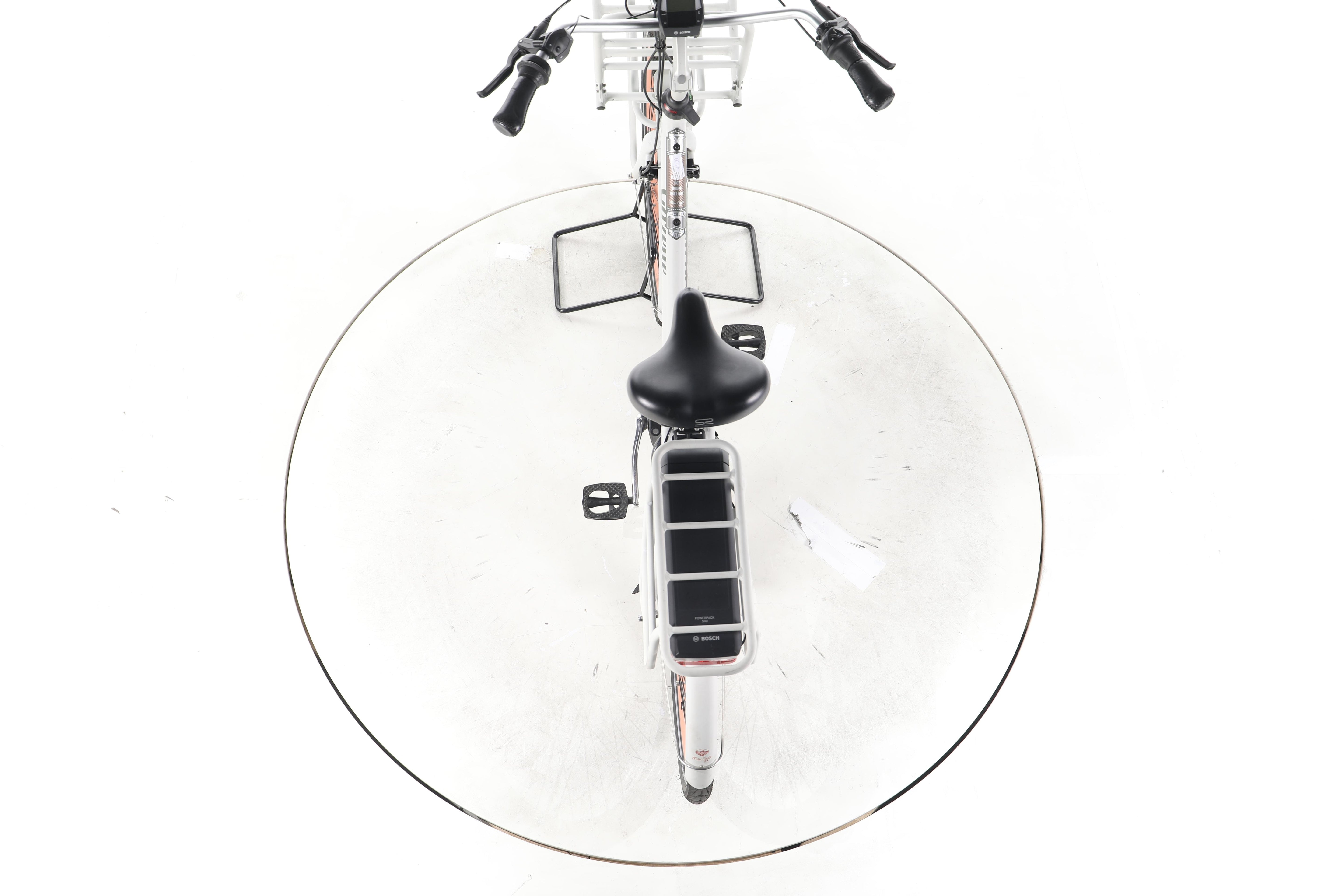 Gazelle Miss Grace C7+ HMB City E-Bike Tiefeinsteiger - Image 22