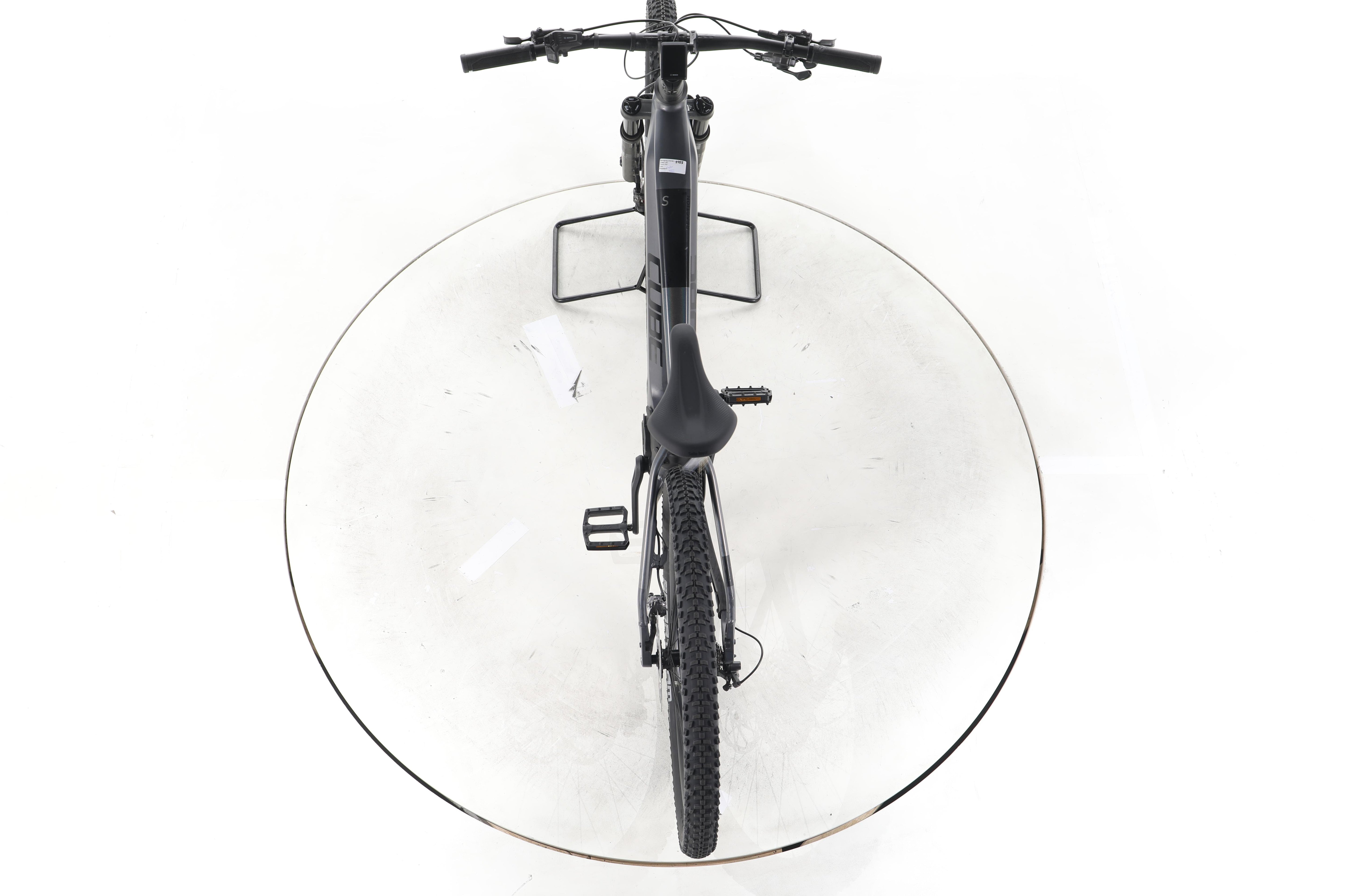 Cube Reaction Hybrid SLT E-Bike - Image 22