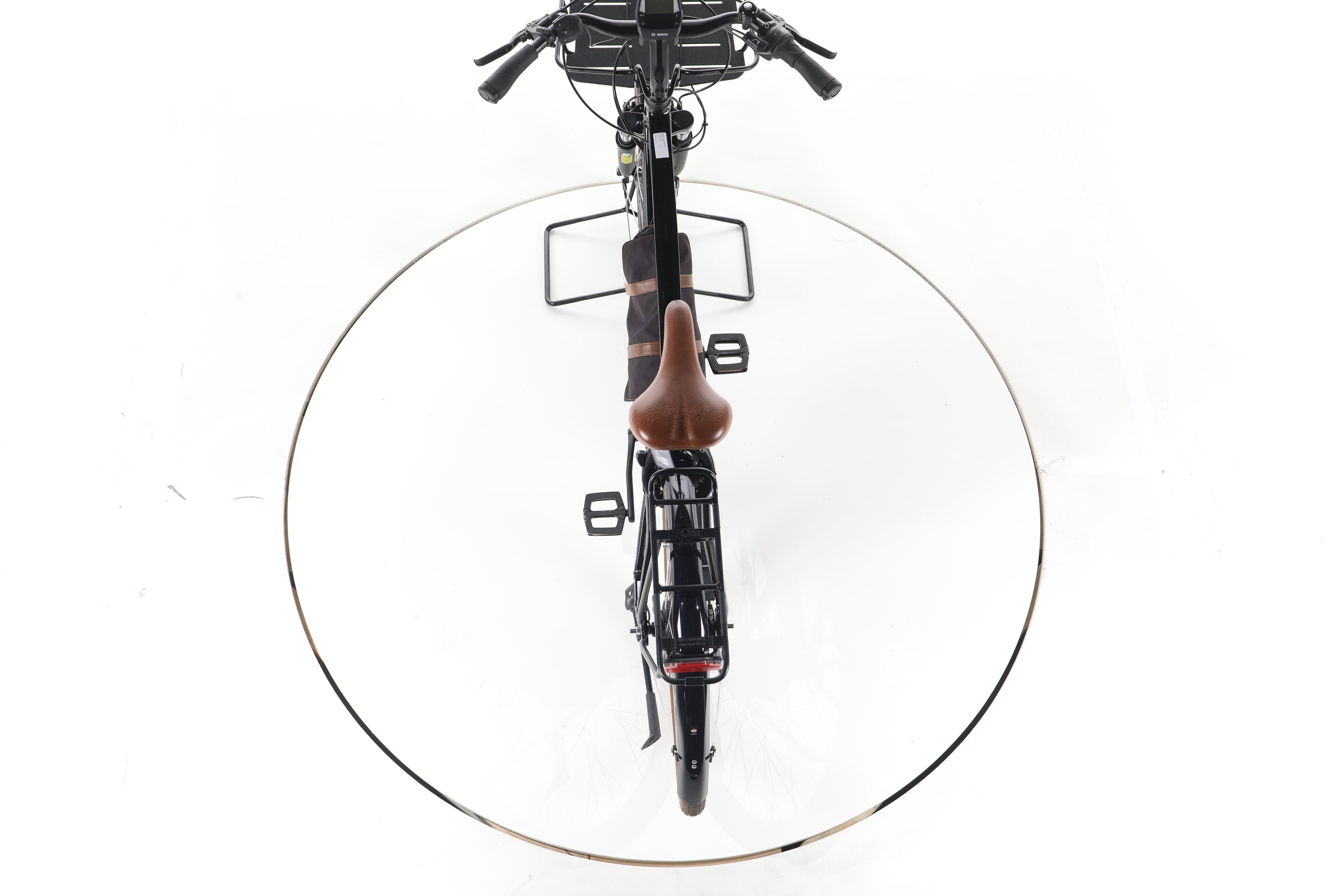 Riese & Müller Cruiser Vario City E-Bike - Image 22