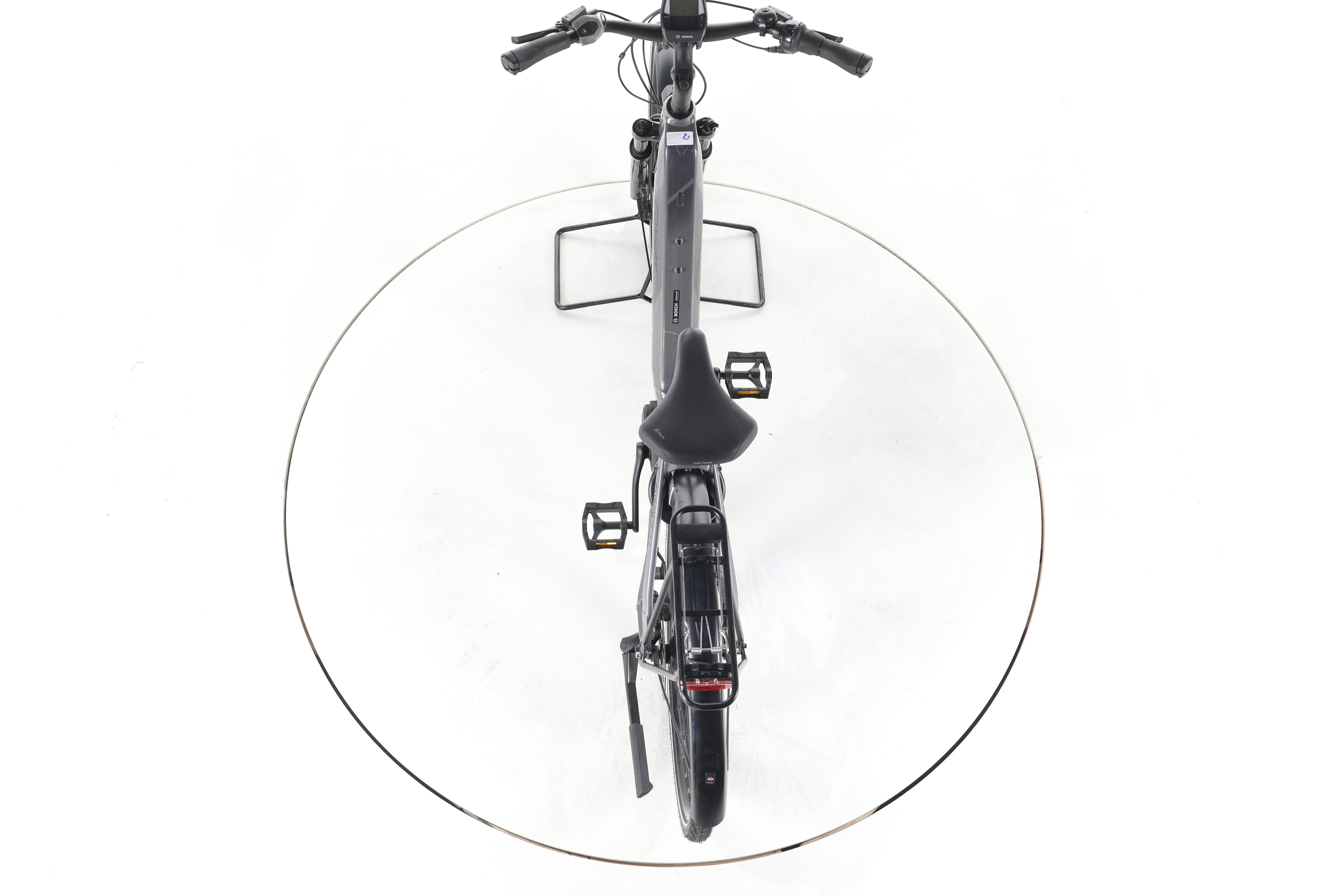 Conway Cairon TF 2.7 City E-Bike Tiefeinsteiger - Image 22