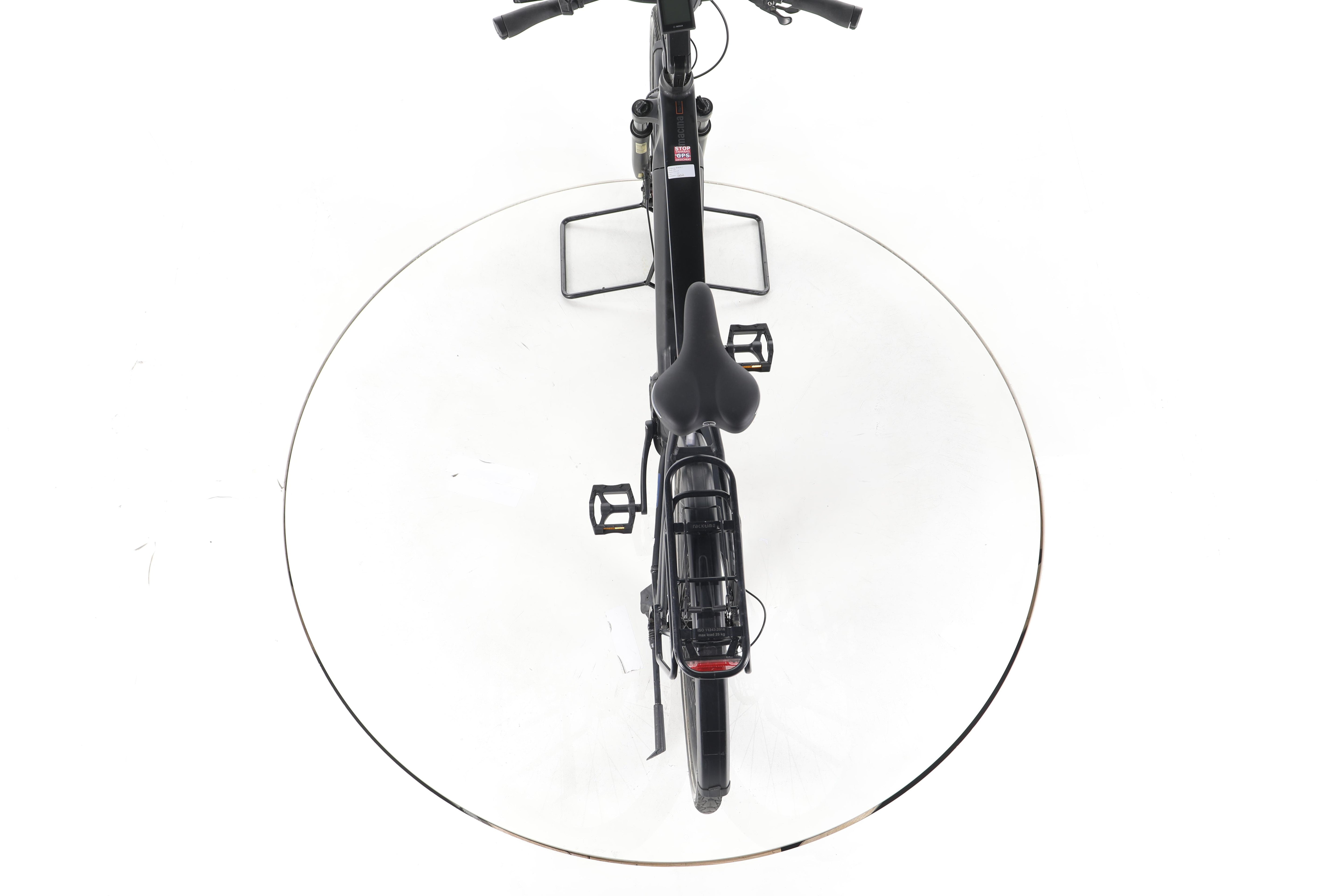 KTM Macina Style 730 Trekking E-Bike - Image 22