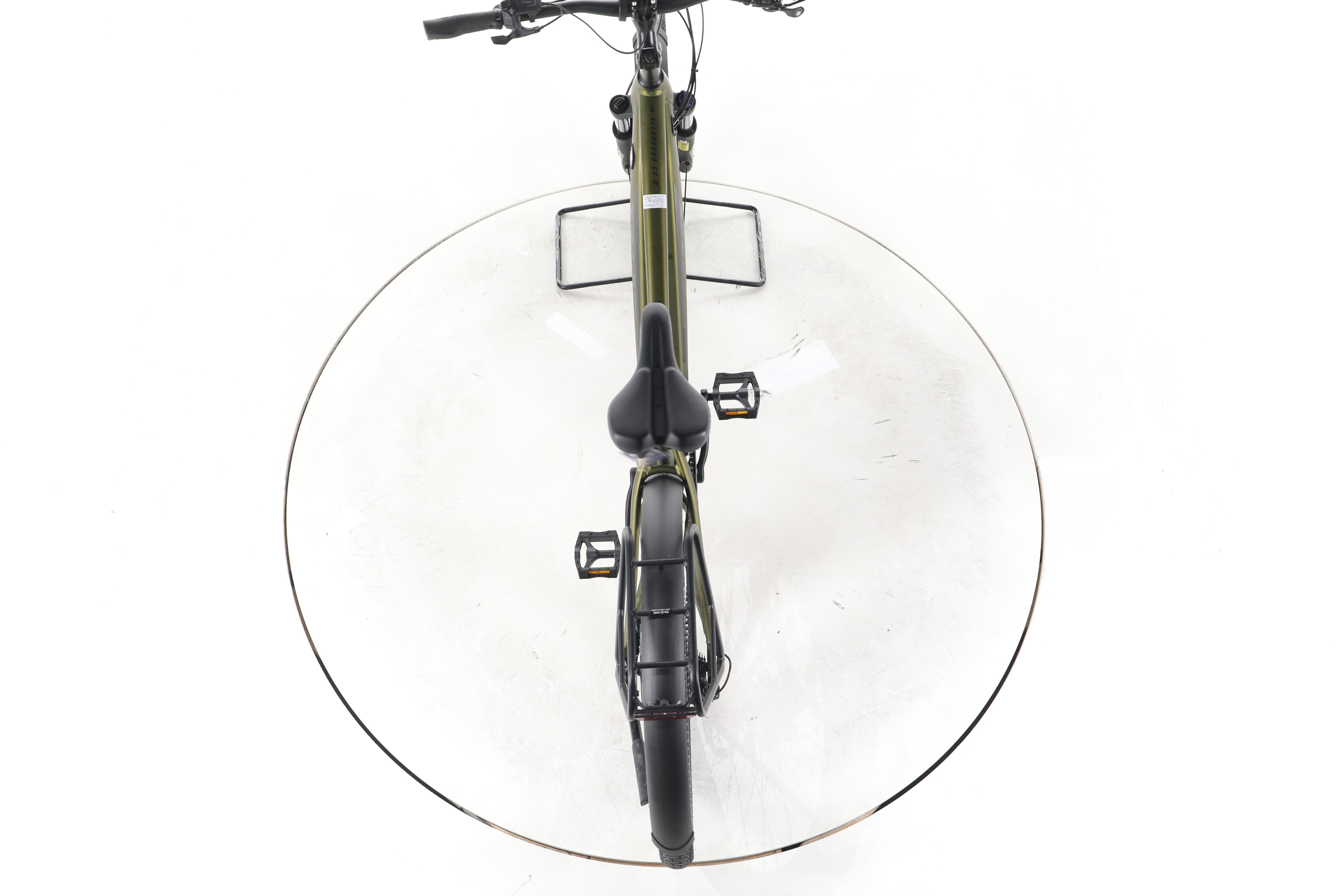 Bulls Allground CX Trekking E-Bike 2024 - Image 22