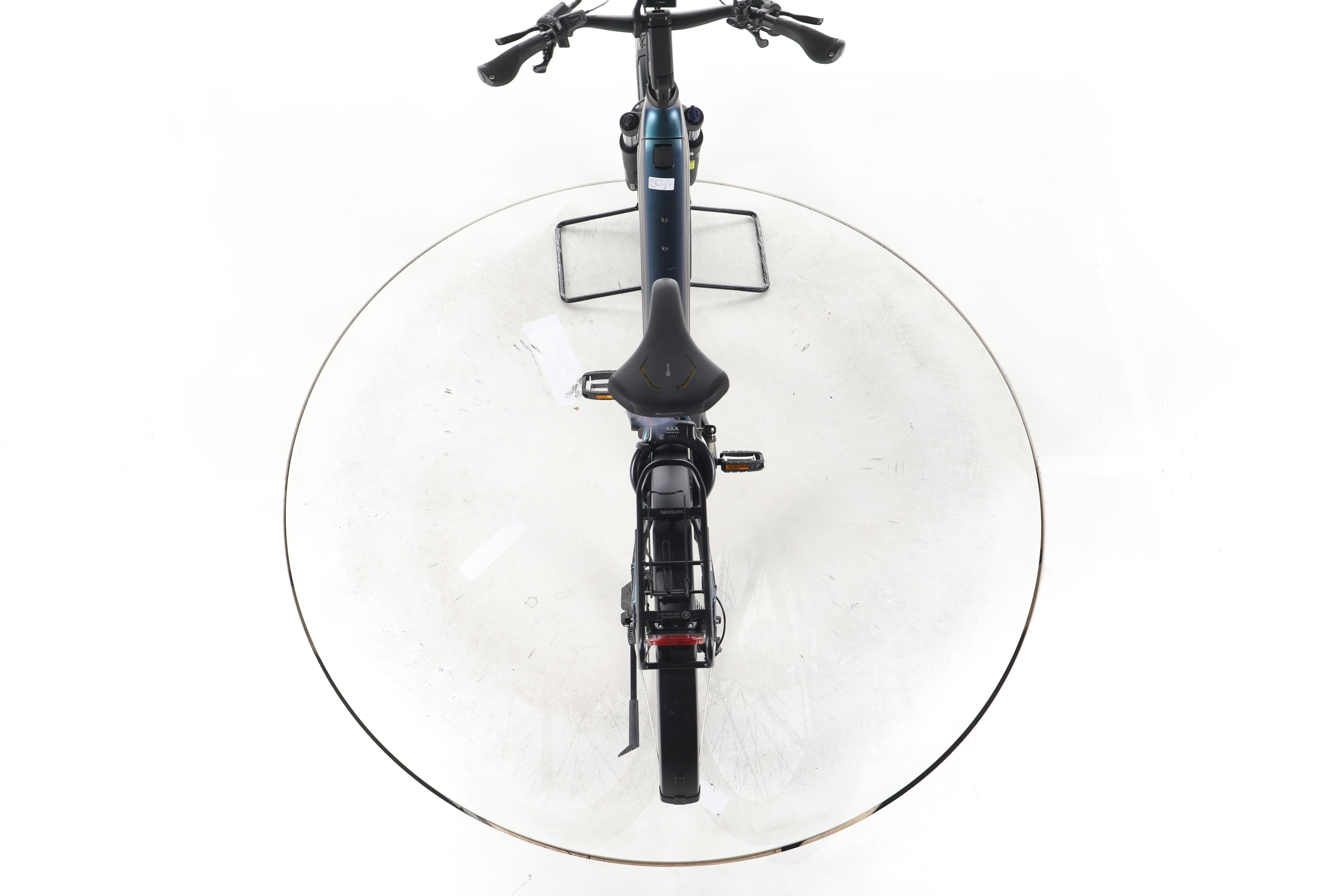 KTM Macina GRAN 820 D Trekking E-Bike Tiefeinsteiger 2025 - Image 22