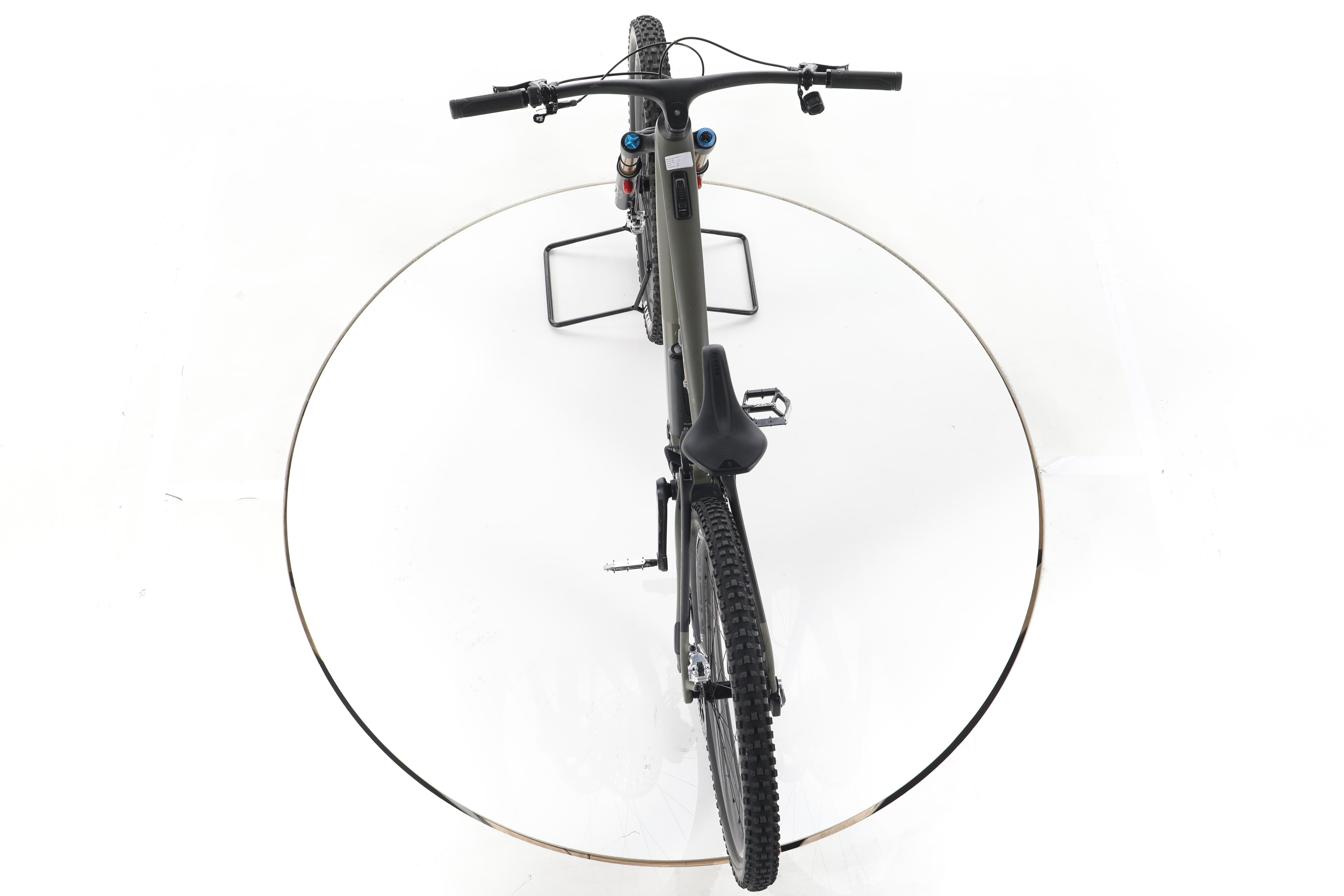 Cube AMS Hybrid ONE44 C:68X Super TM 400X E-Bike Fully Carbon 2024 - Image 22