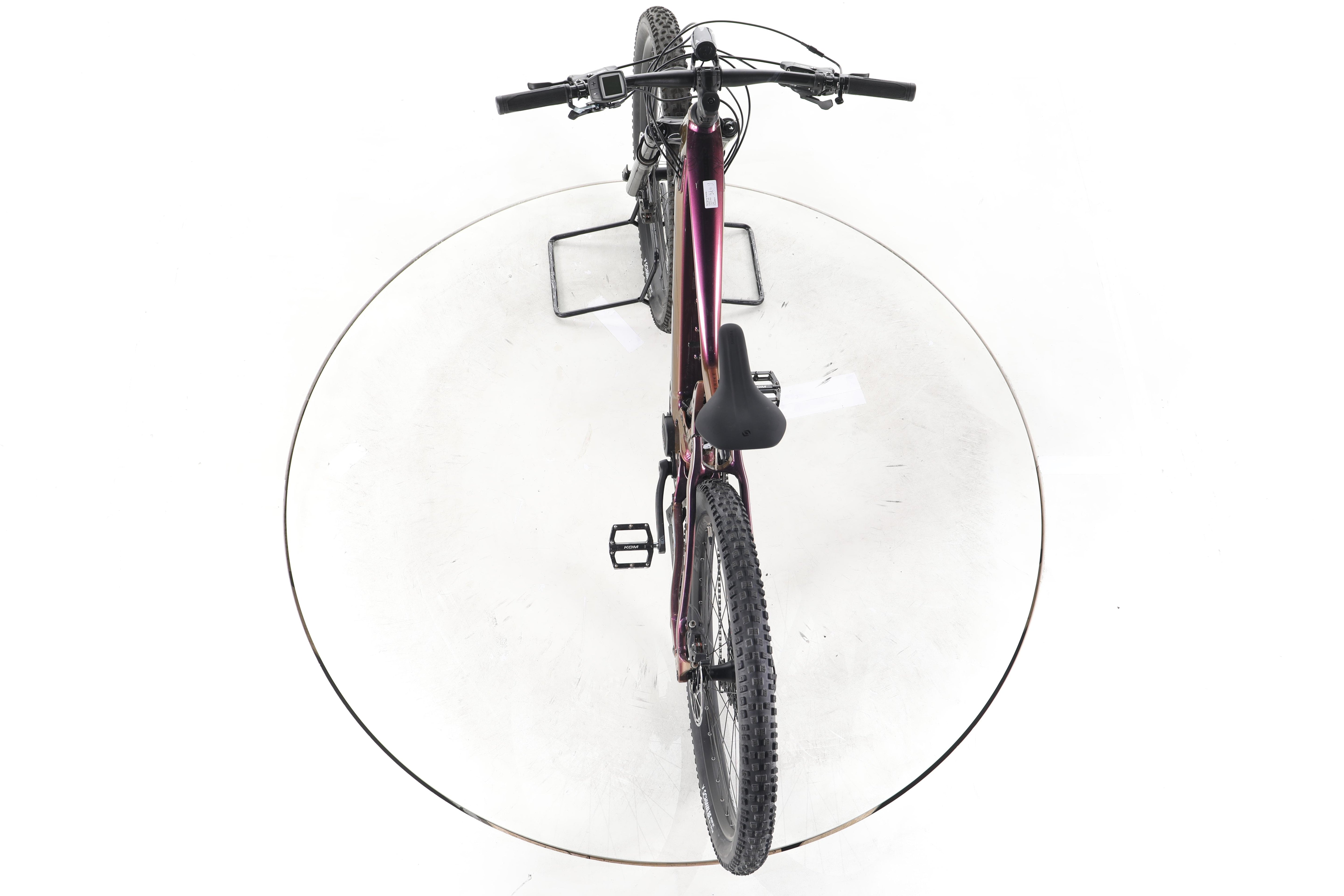 Scott Contessa Strike eRide 910 E-Bike Fully - Image 22