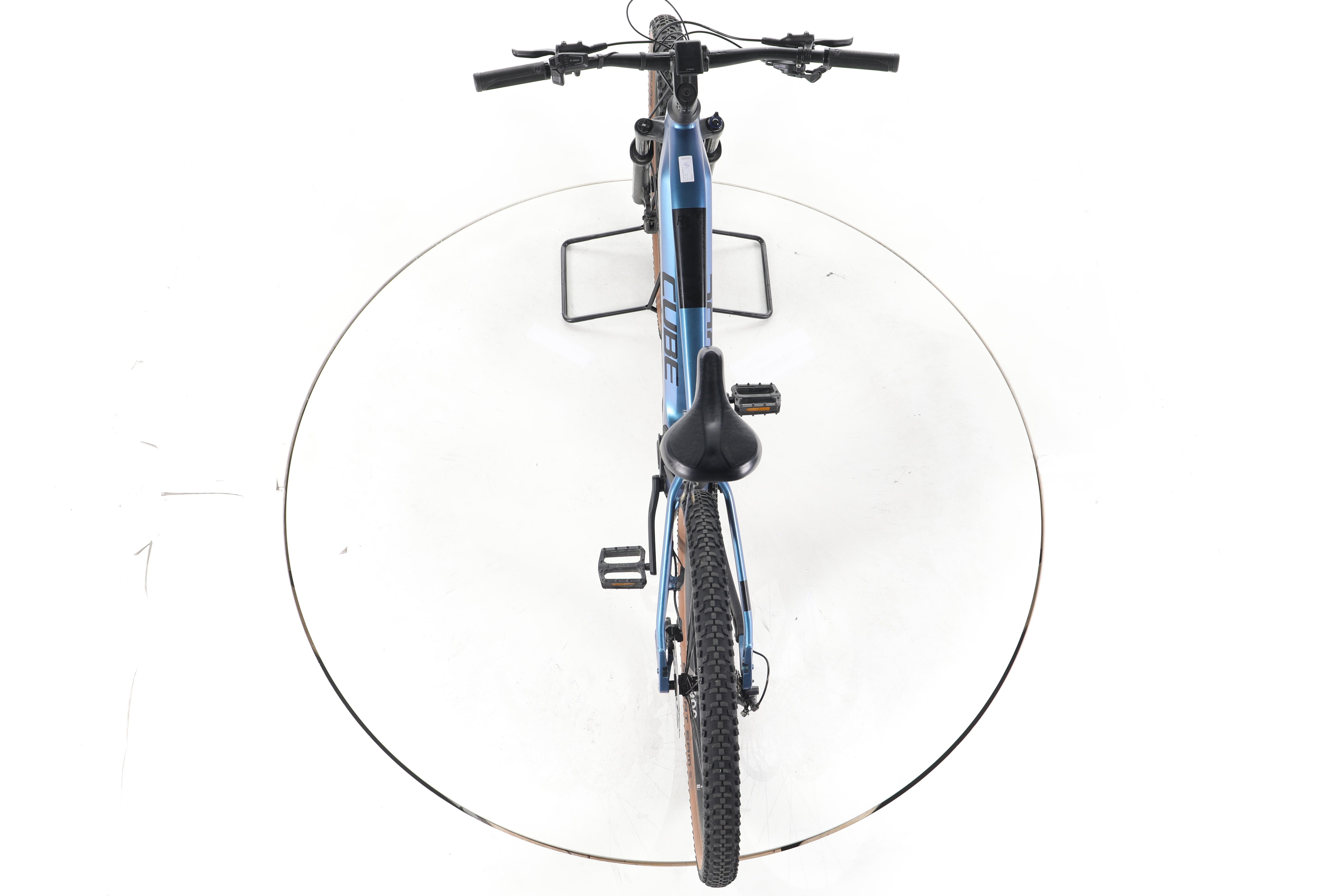 Cube Reaction Hybrid Race E-Bike - Image 22