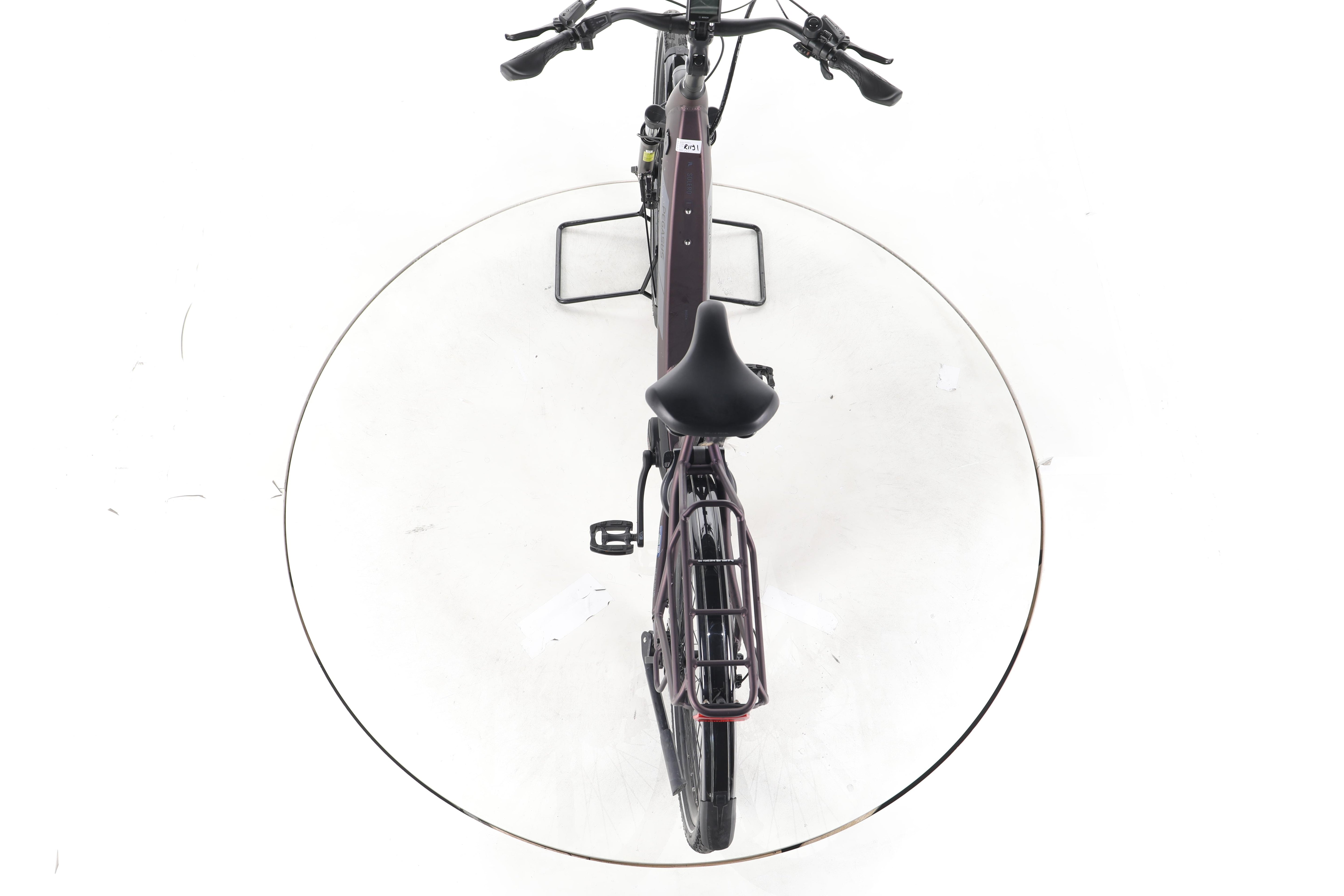 Pegasus Solero EVO 9 Trekking E-Bike Tiefeinsteiger - Image 22