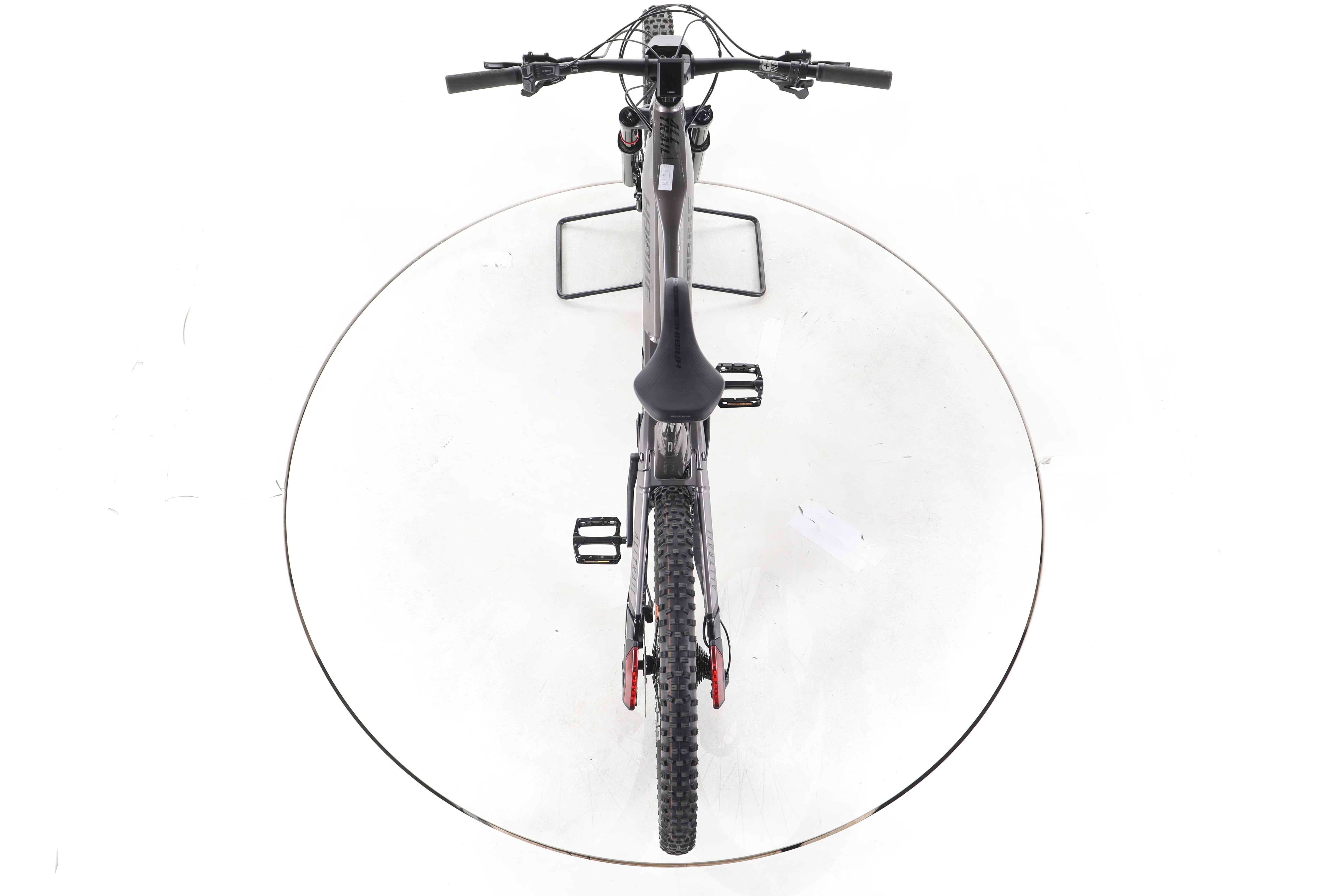 Haibike AllTrail 10 E-Bike Fully 2024 - Image 22