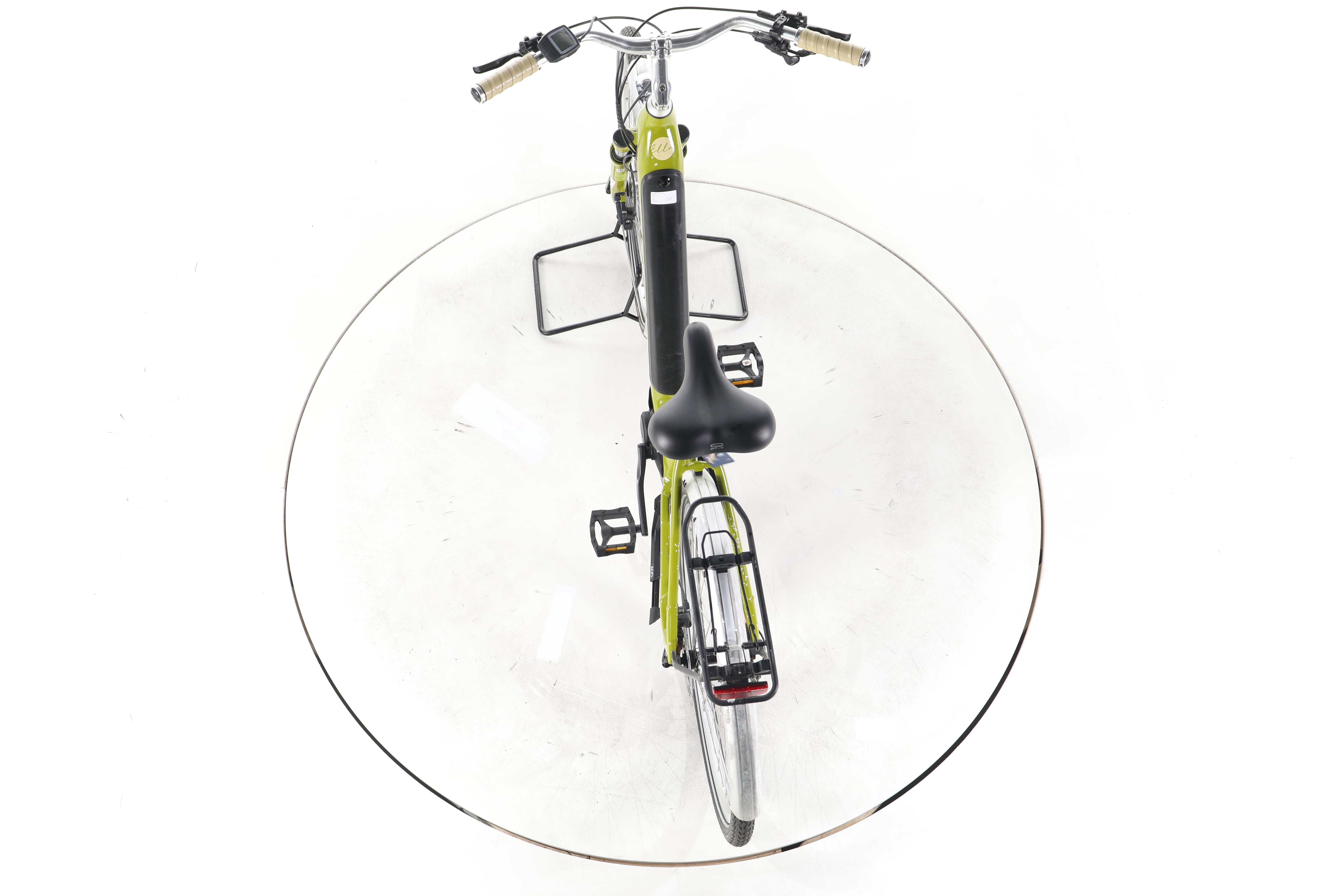 Cube Ella Ride Hybrid Trekking E-Bike Tiefeinsteiger - Image 22