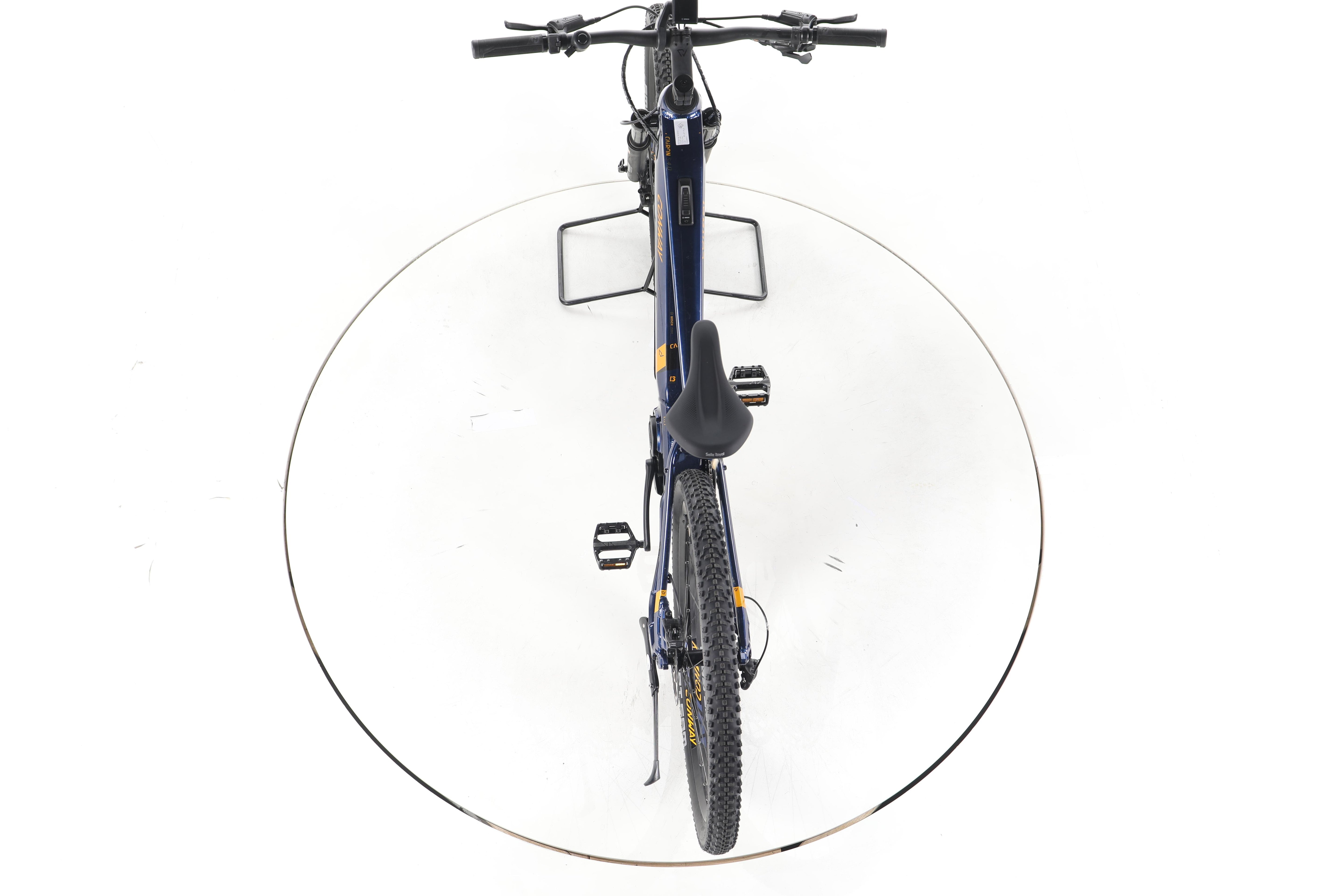 Conway Cairon S 4.0 E-Bike - Image 22