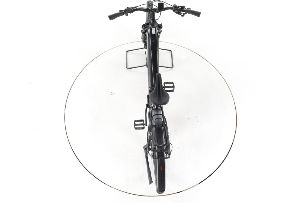 Cube Nuride Hybrid SLT Trekking E-Bike - Image 22