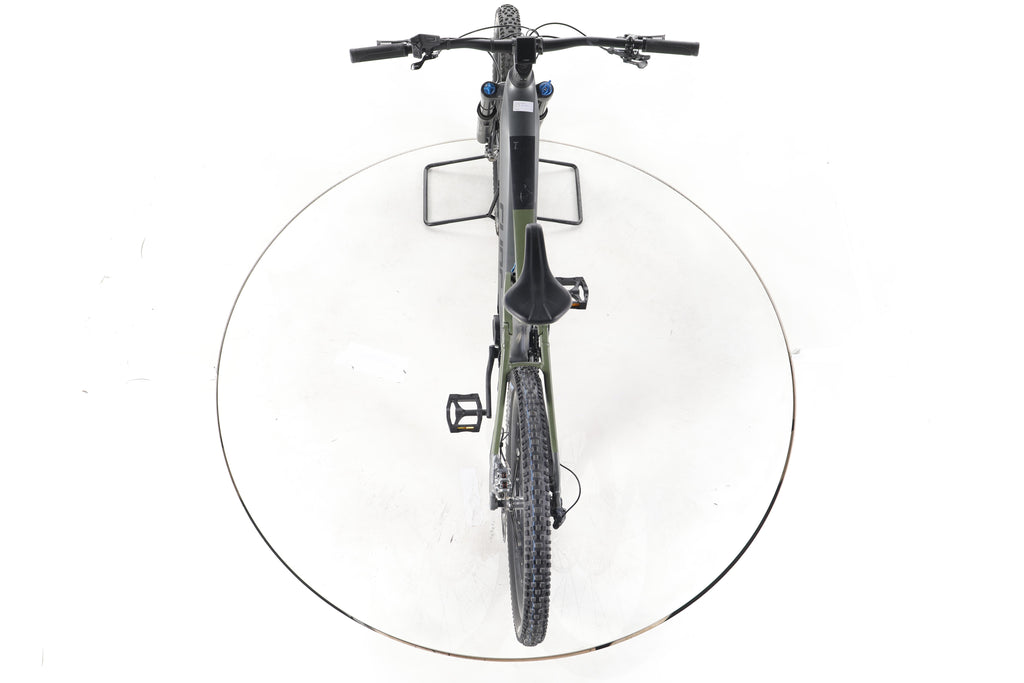 Cube Stereo Hybrid 160 HPC TM flash E-Bike Fully Carbon - Image 22
