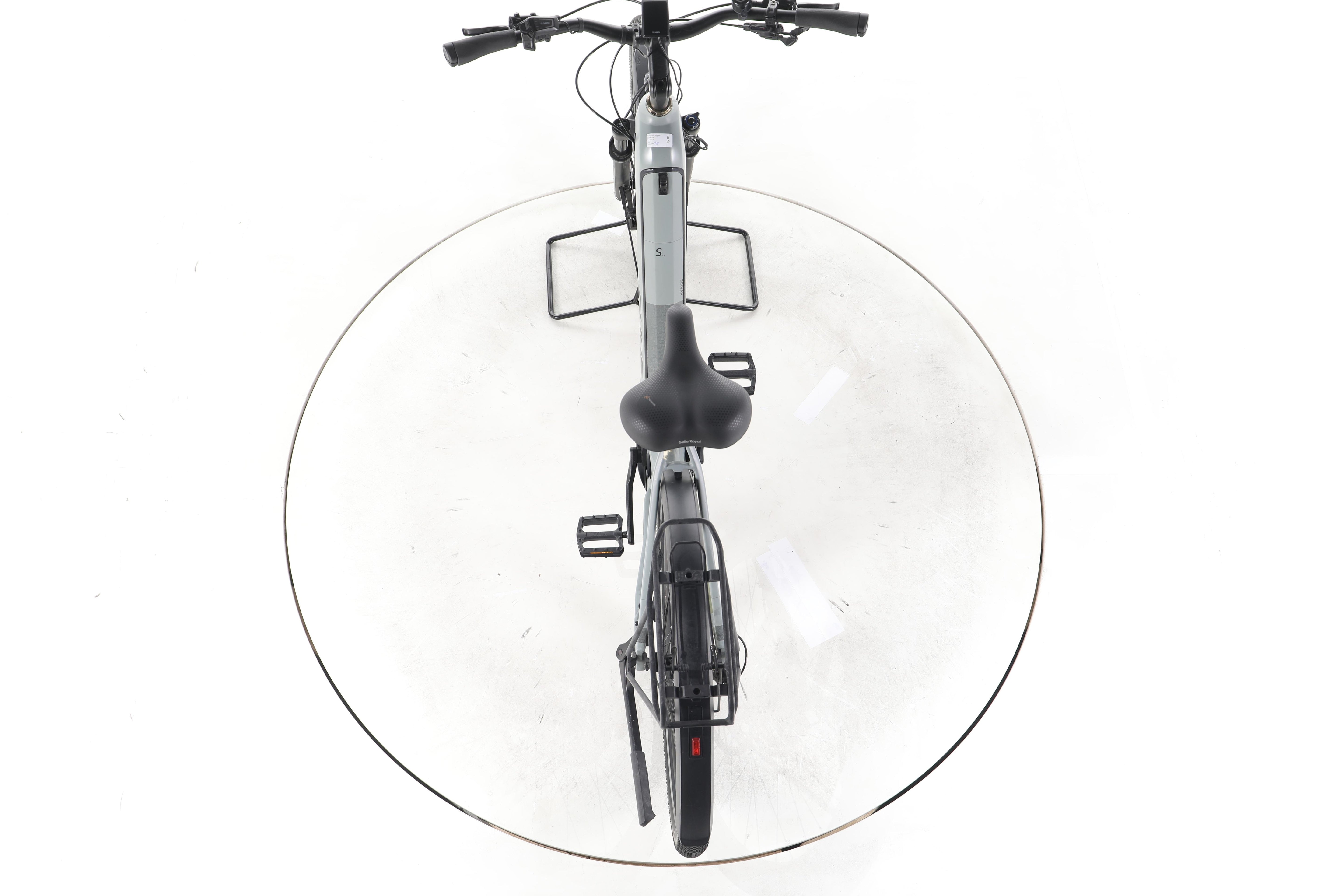 Cube Nuride Hybrid SLX Allroad Trekking E-Bike Tiefeinsteiger - Image 22