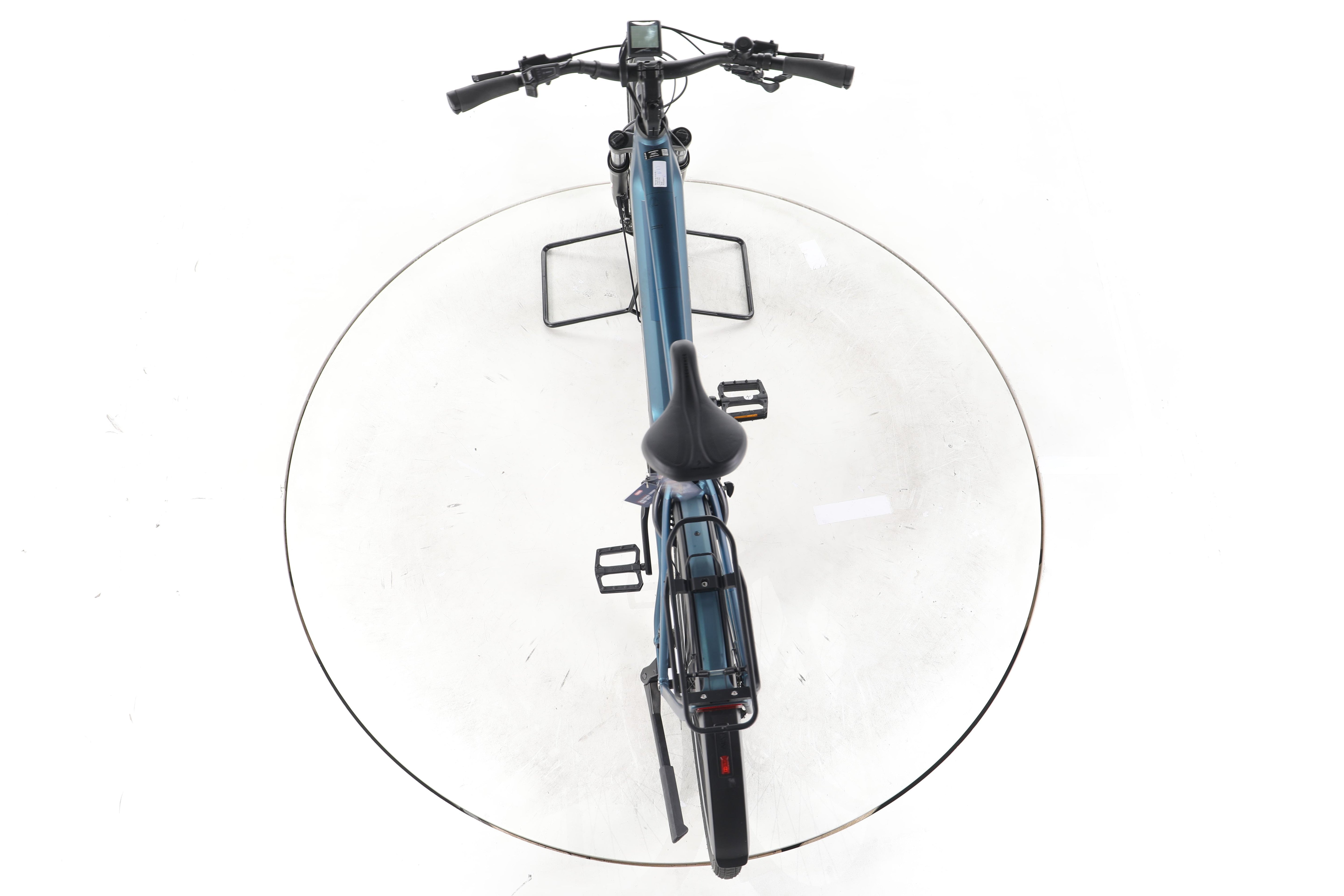 Cube Kathmandu Hybrid One Trekking E-Bike - Image 22