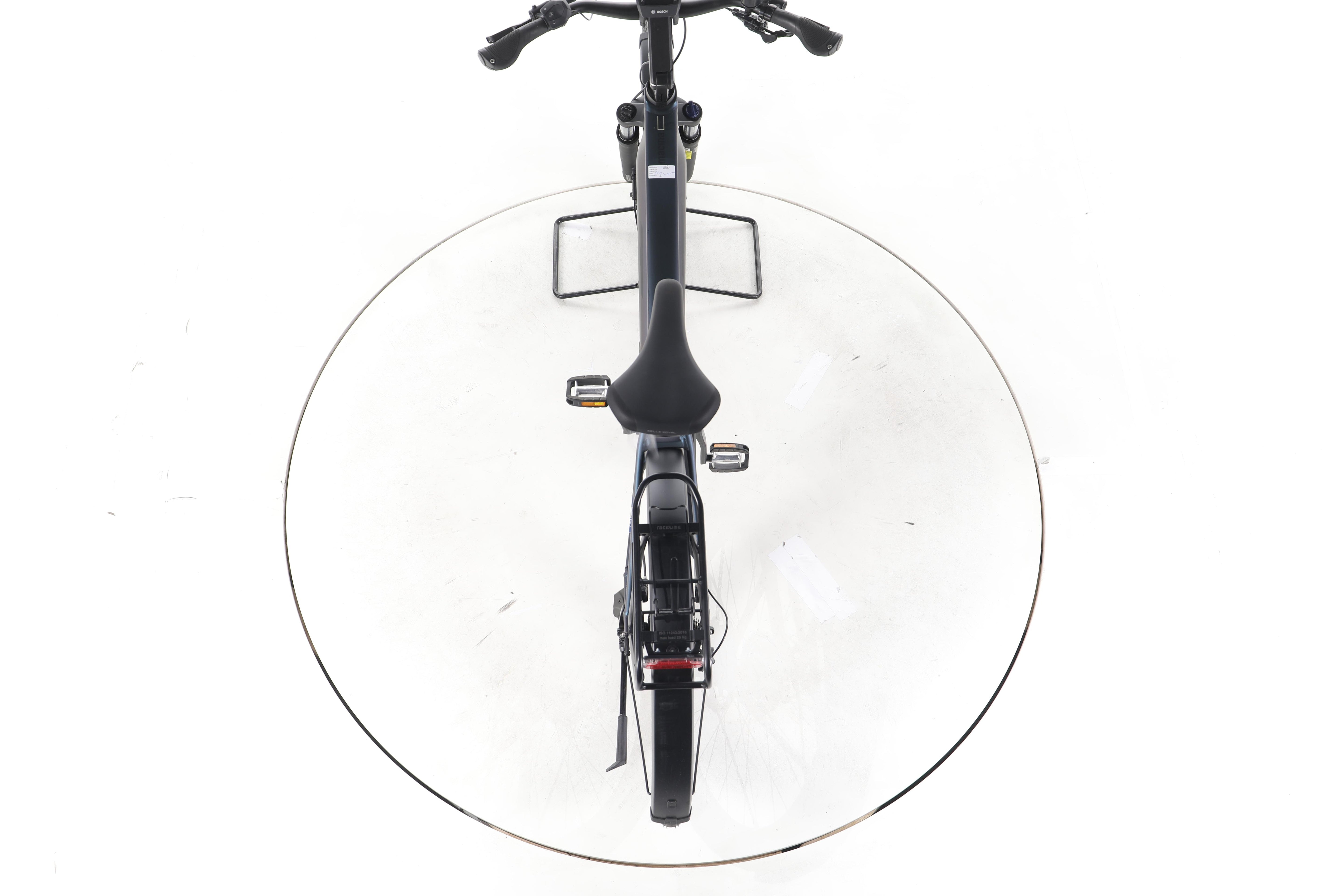 KTM Macina Gran P610 Trekking E-Bike - Image 22