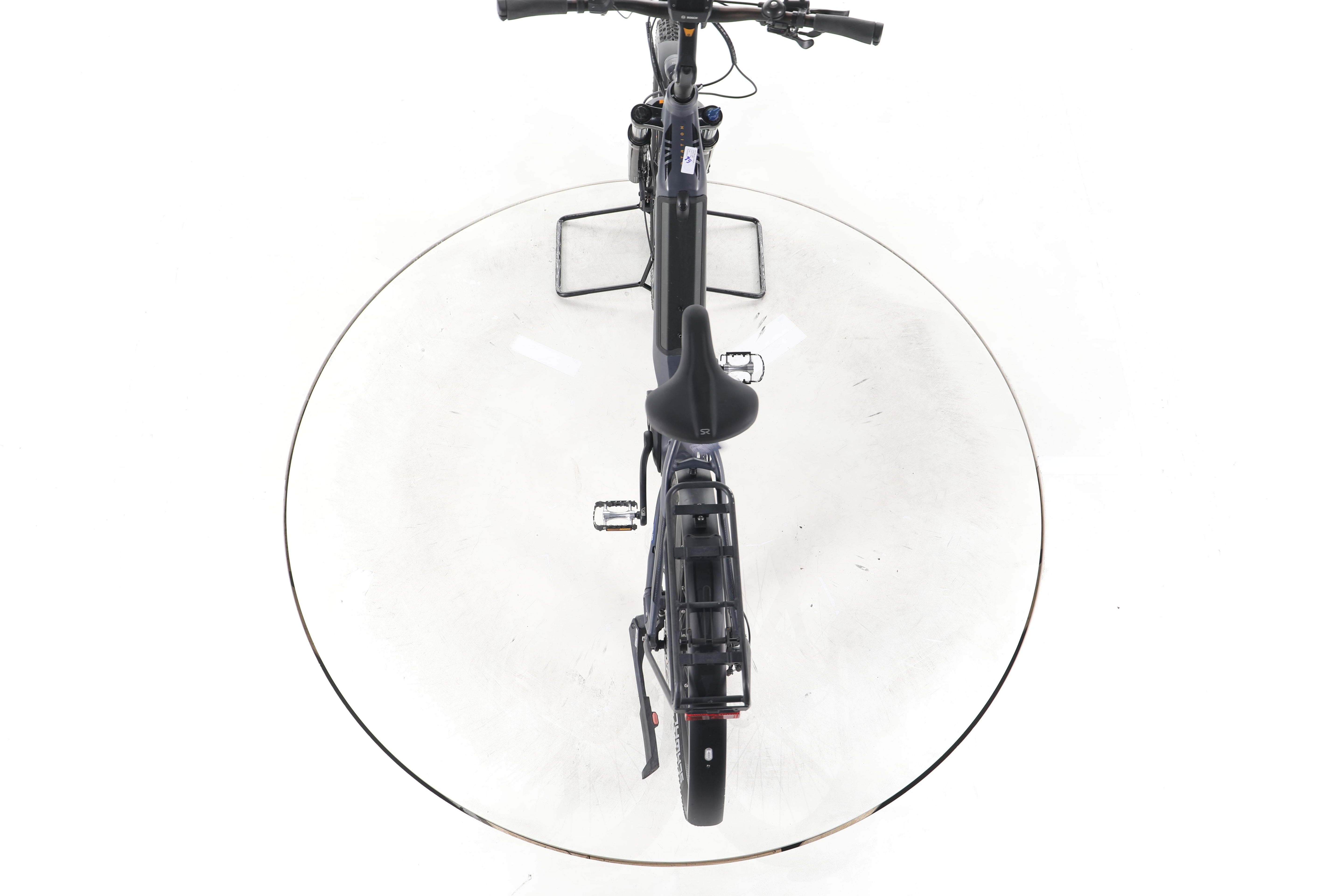 Axess Rotation Trekking E-Bike Tiefeinsteiger - Image 22