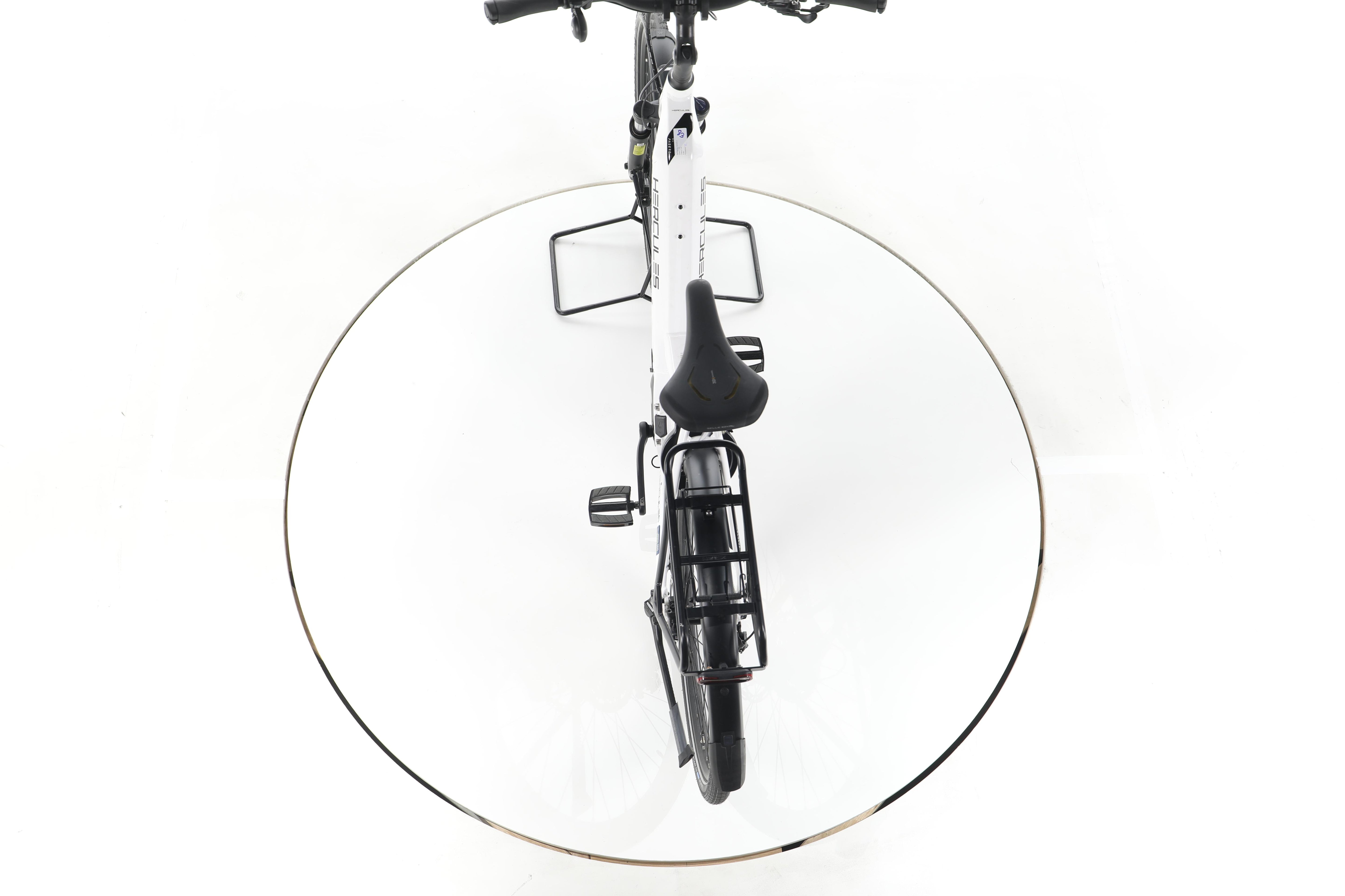 Hercules Pasero Sport I-10 Trekking E-Bike Tiefeinsteiger - Image 22