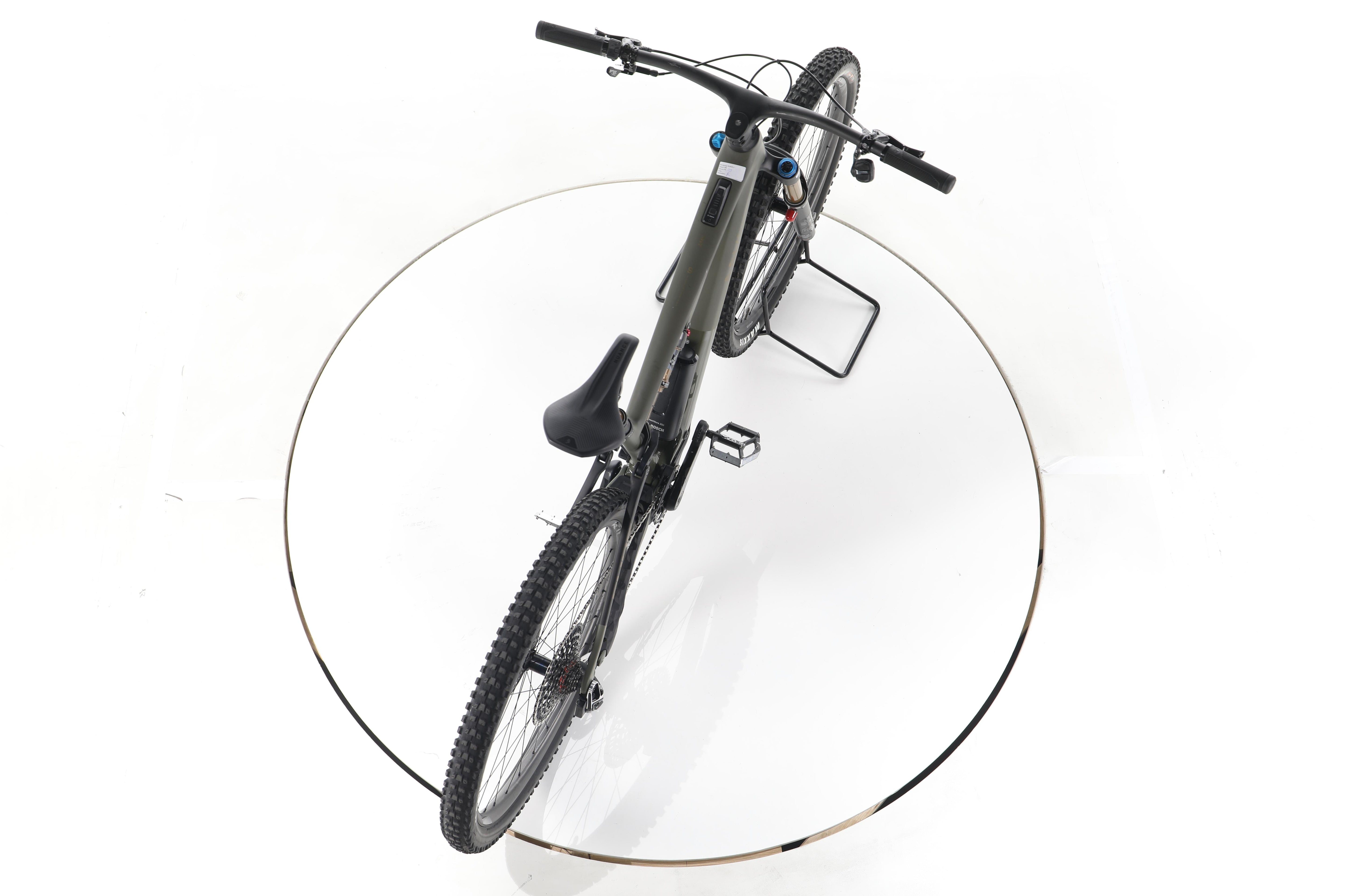Cube AMS Hybrid ONE44 C:68X Super TM 400X E-Bike Fully Carbon 2024 - Image 23