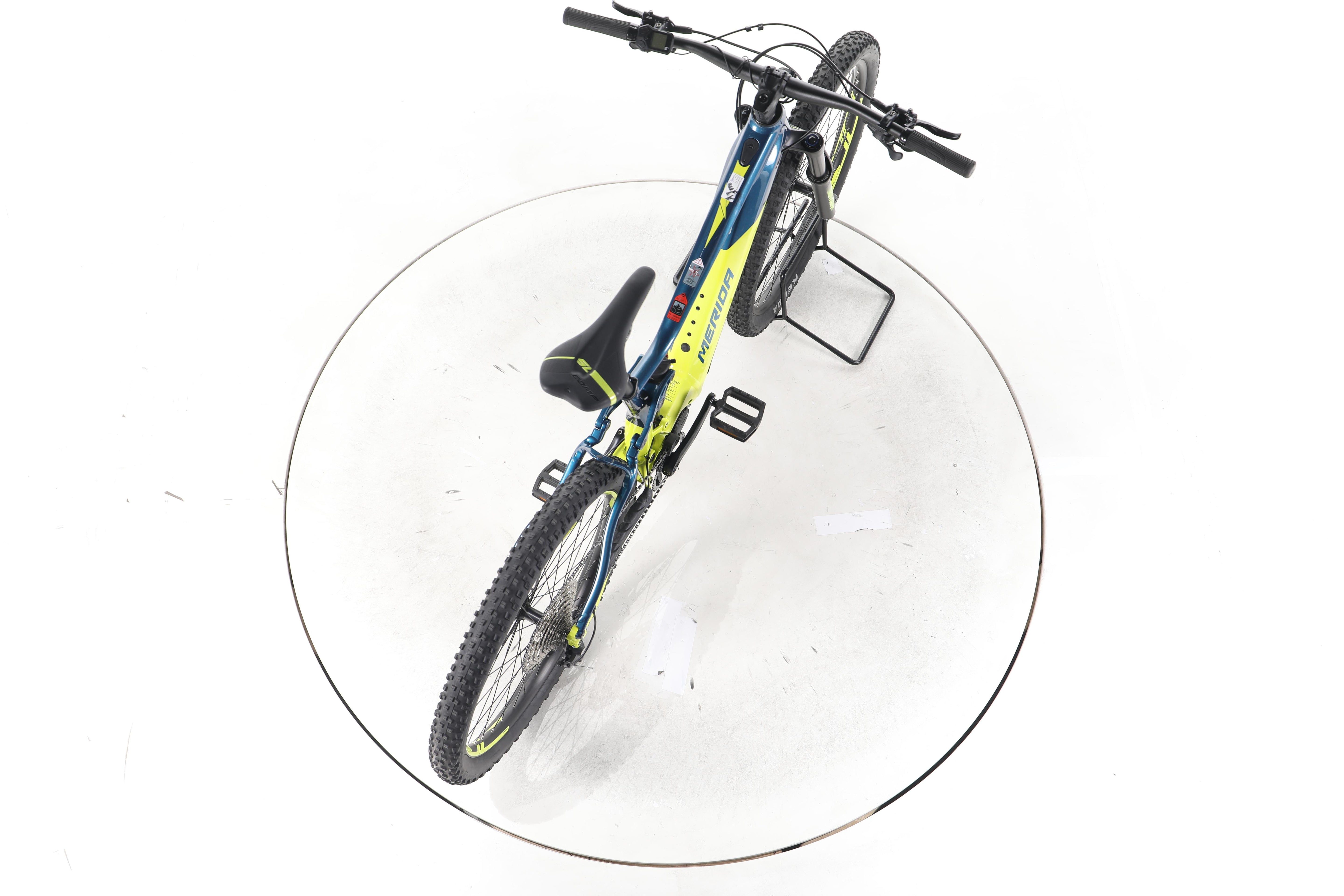 Merida eONE-Sixty 575 EP1 E-Bike Fully - Image 23