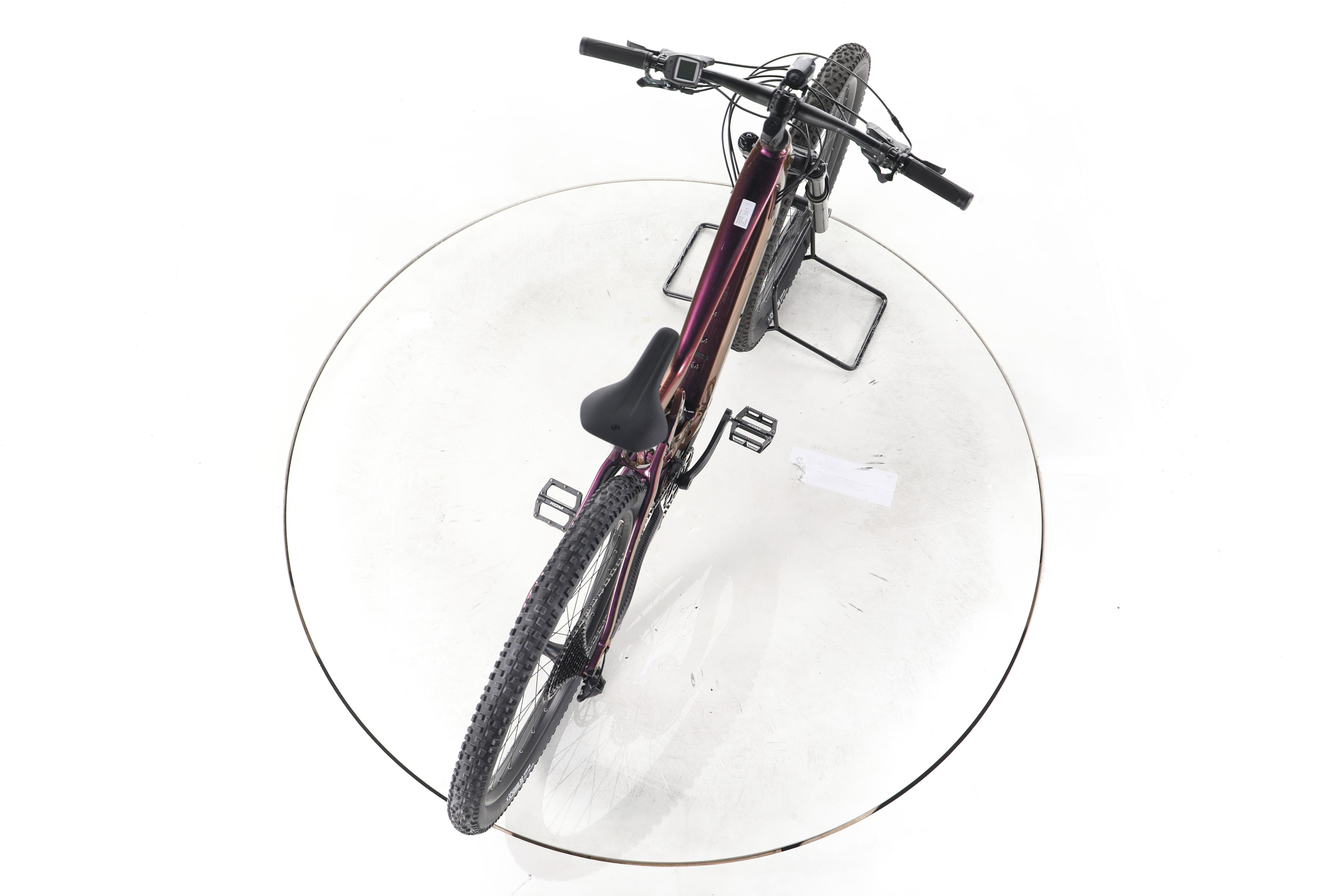 Scott Contessa Strike eRide 910 E-Bike Fully - Image 23