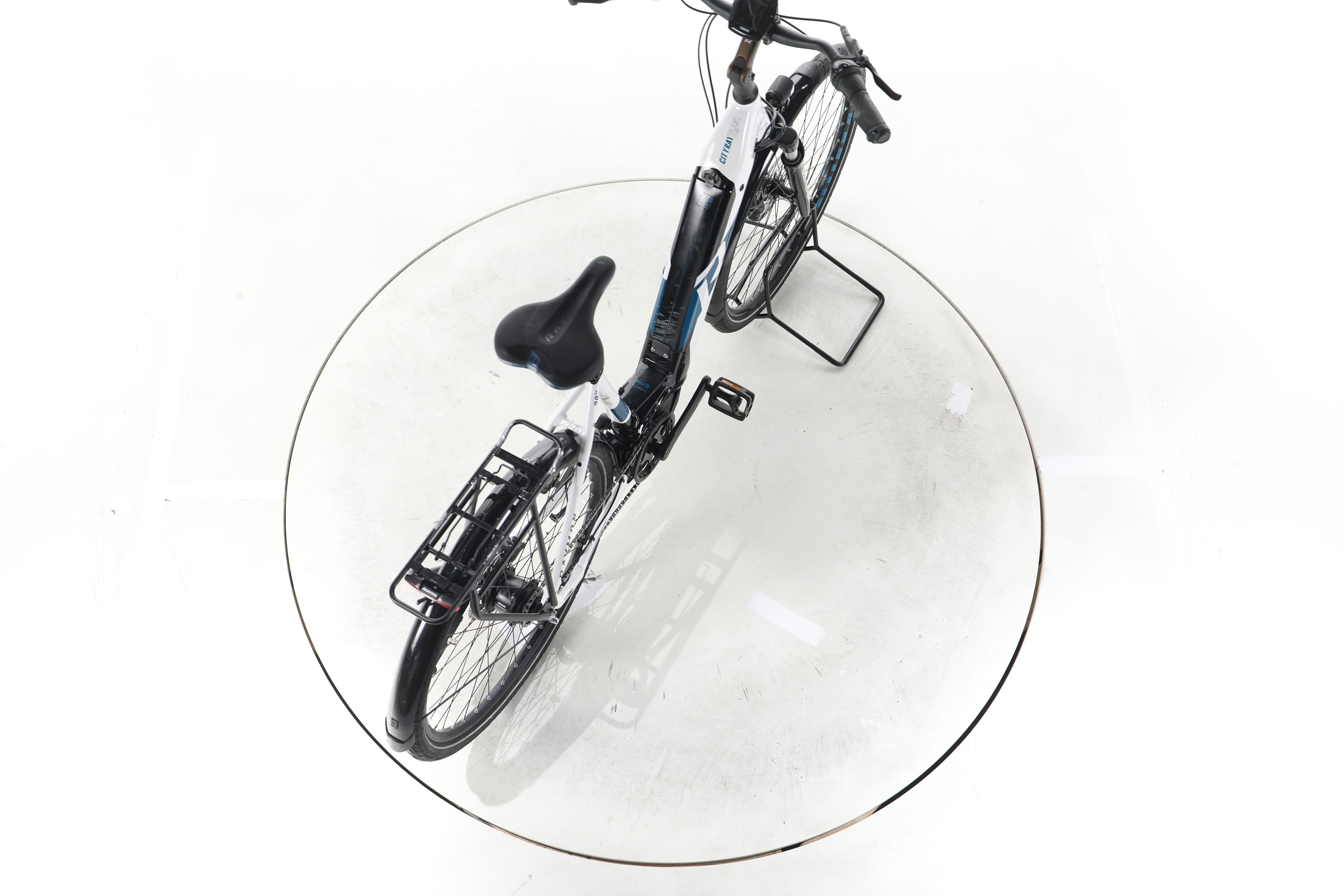 R Raymon CityRay E 7.0 City E-Bike Tiefeinsteiger - Image 23